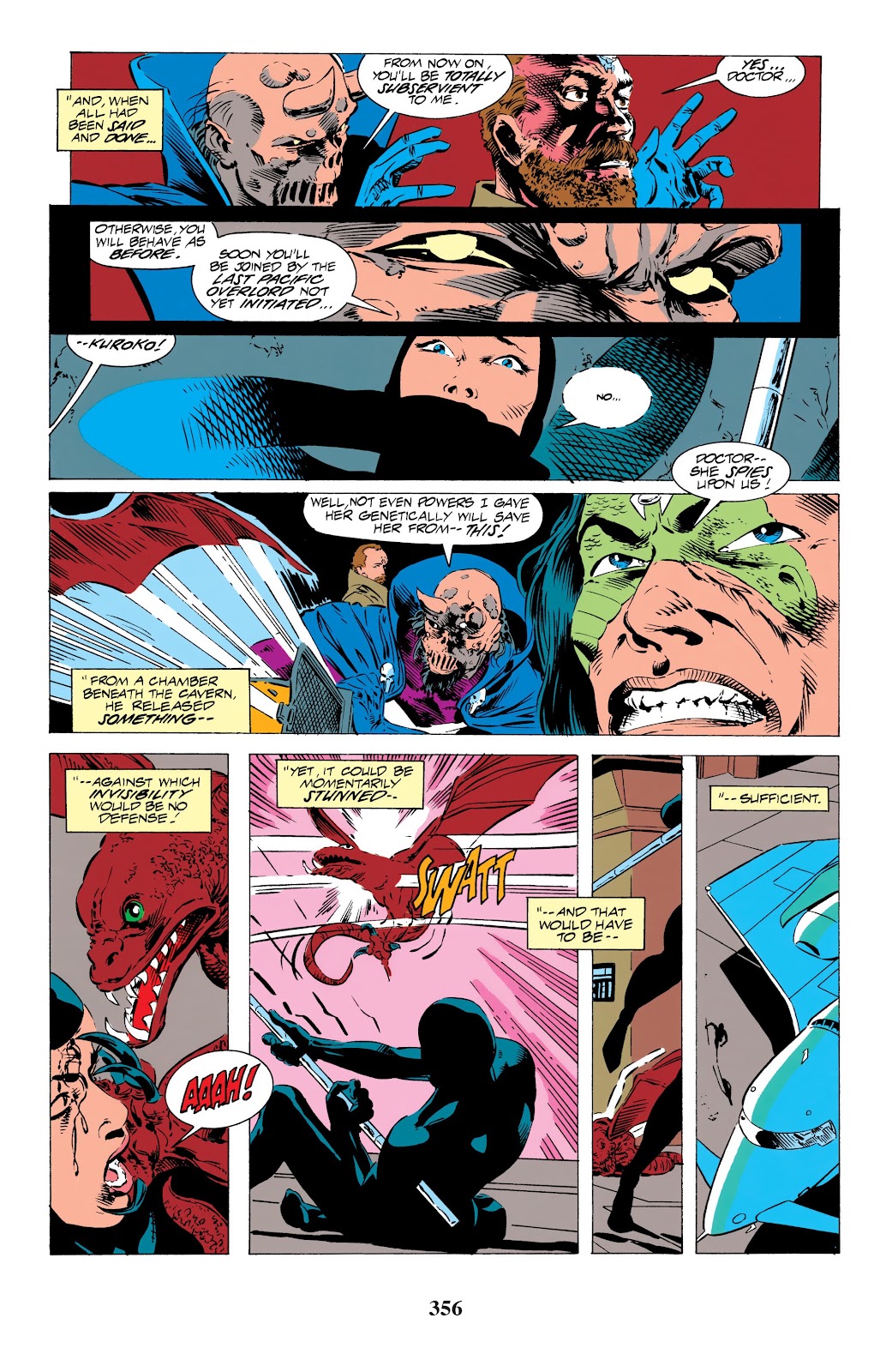Avengers West Coast Epic Collection Ultron Unbound (Part 2) - Page 98