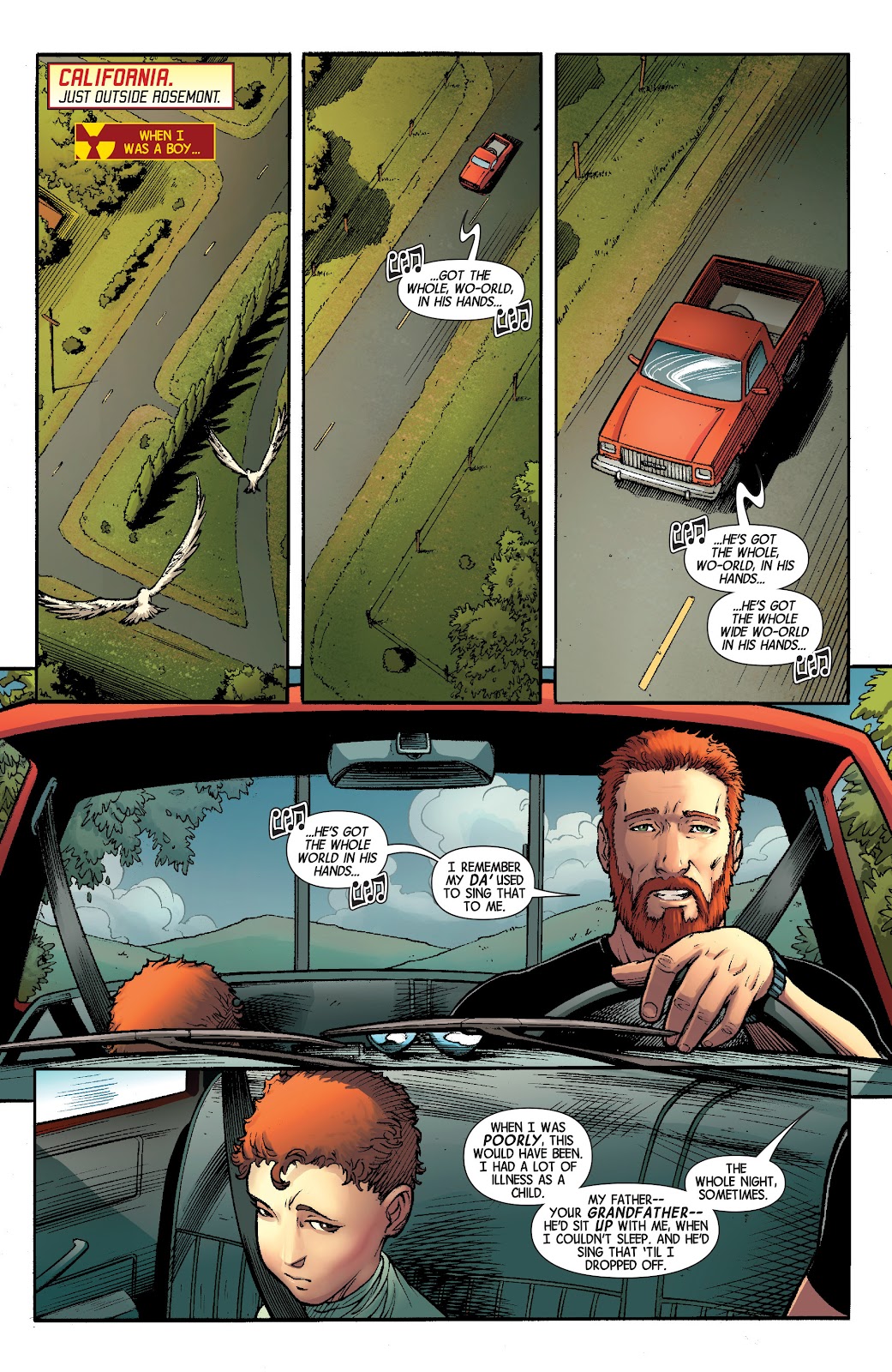 Avengers (2013) 34-1 - Page 3