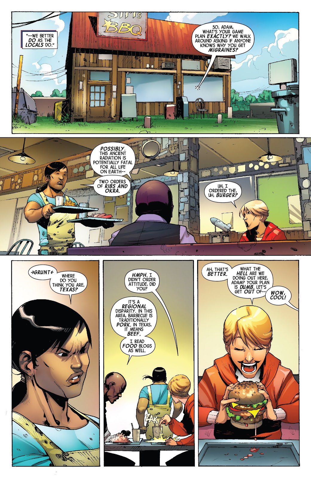 Avengers (2013) 34-2 - Page 10