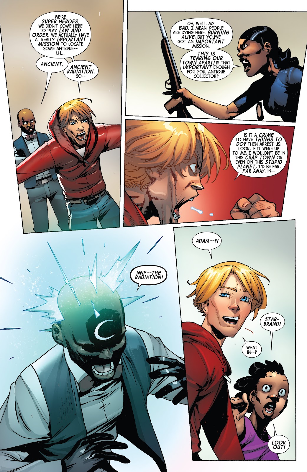 Avengers (2013) 34-2 - Page 13