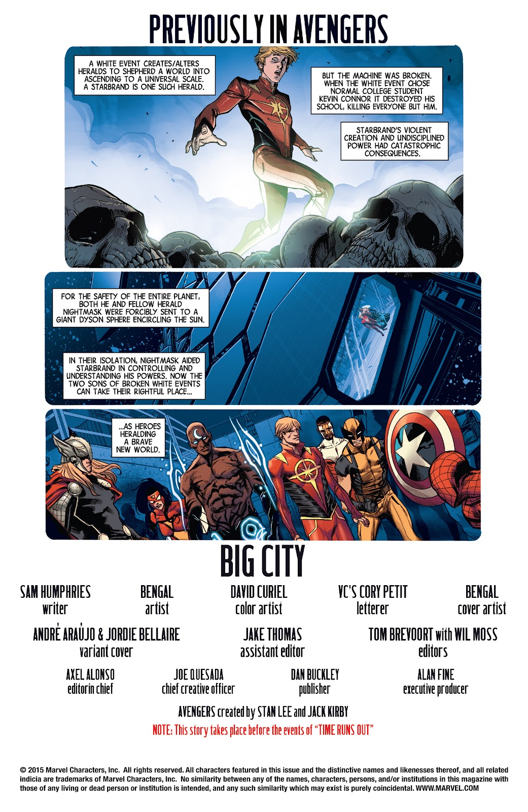 Avengers (2013) 34-2 - Page 2