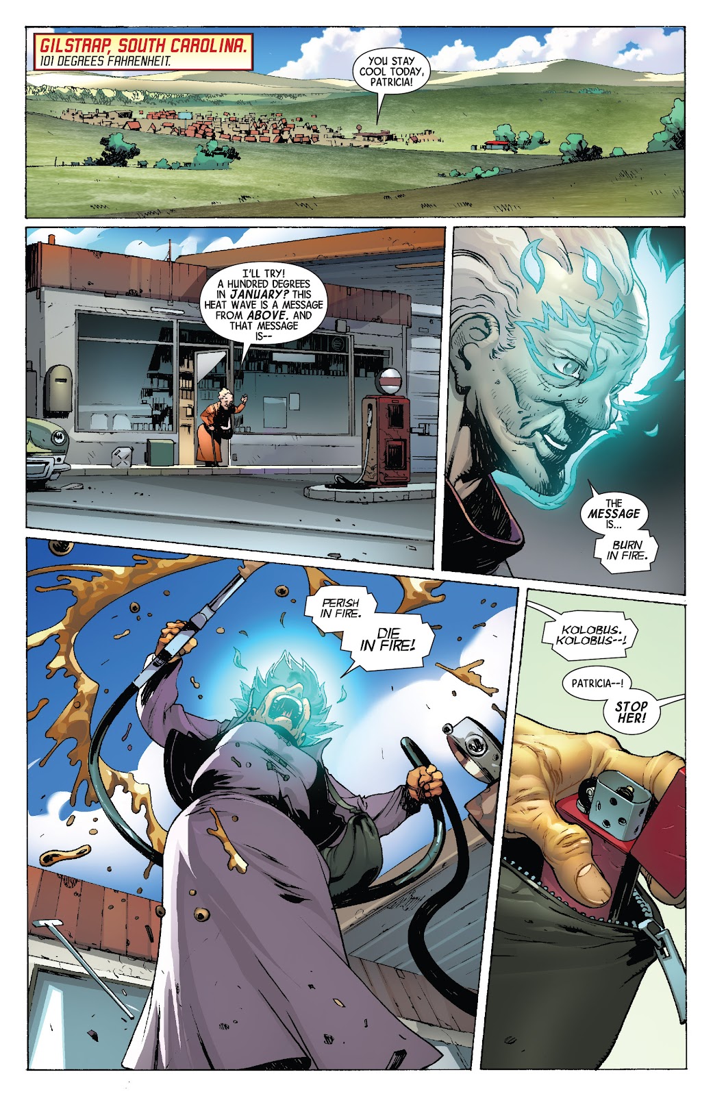 Avengers (2013) 34-2 - Page 3