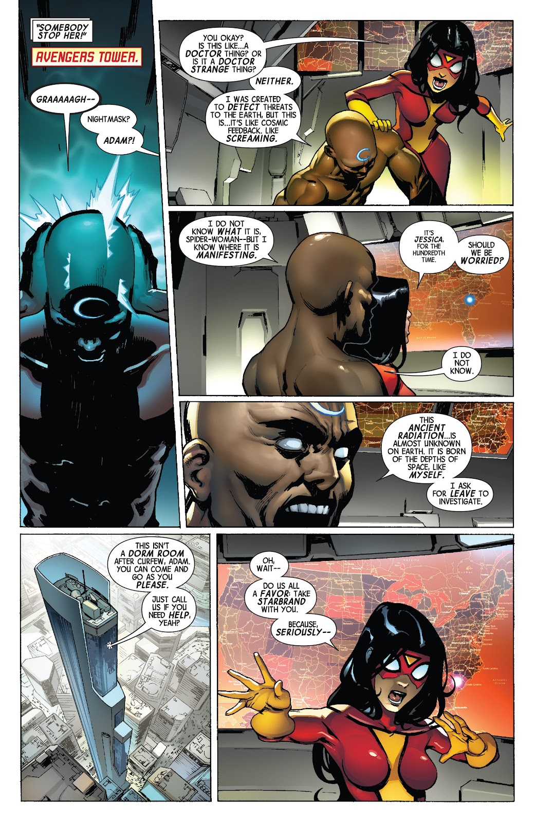 Avengers (2013) 34-2 - Page 4