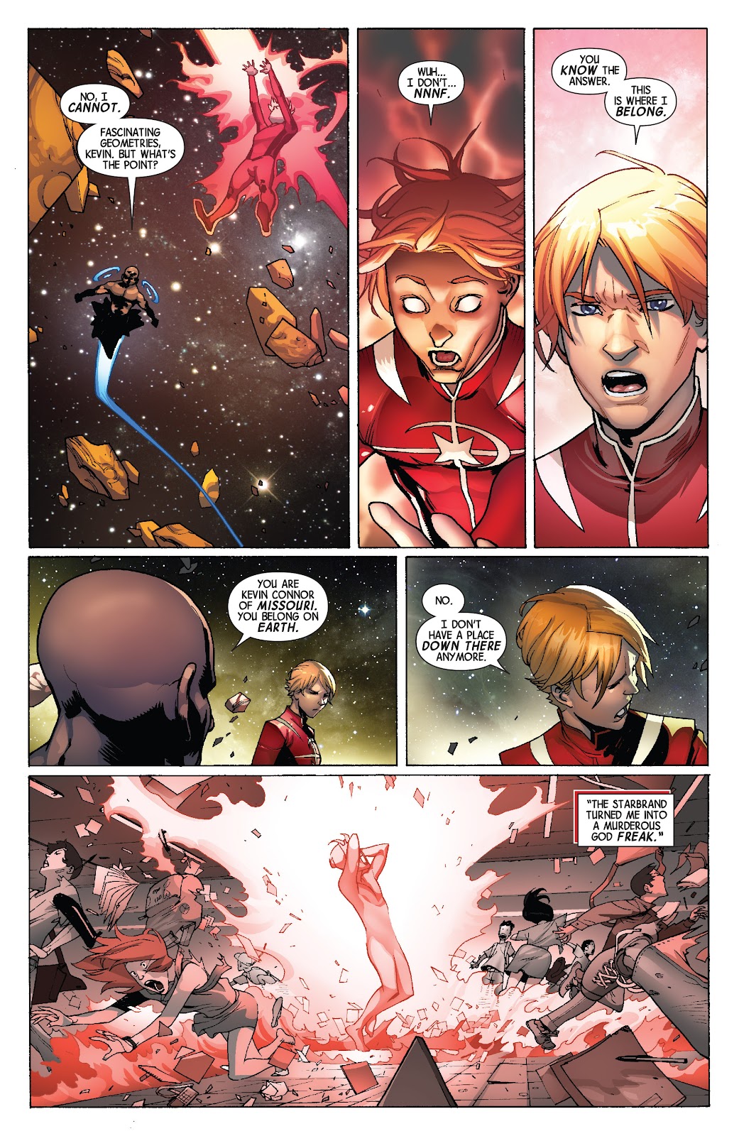 Avengers (2013) 34-2 - Page 7