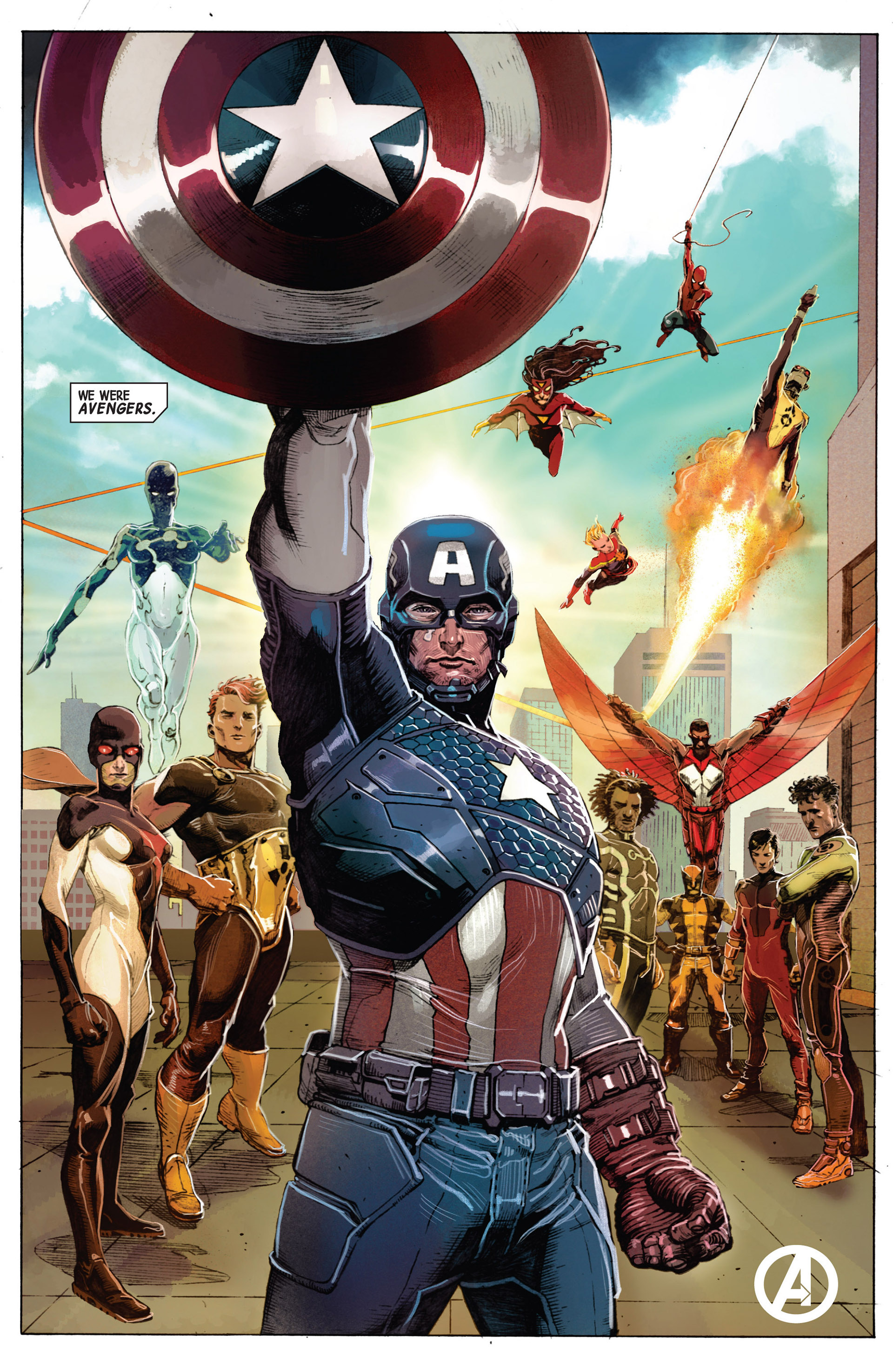 Avengers (2013) Issue #1 - Page 24
