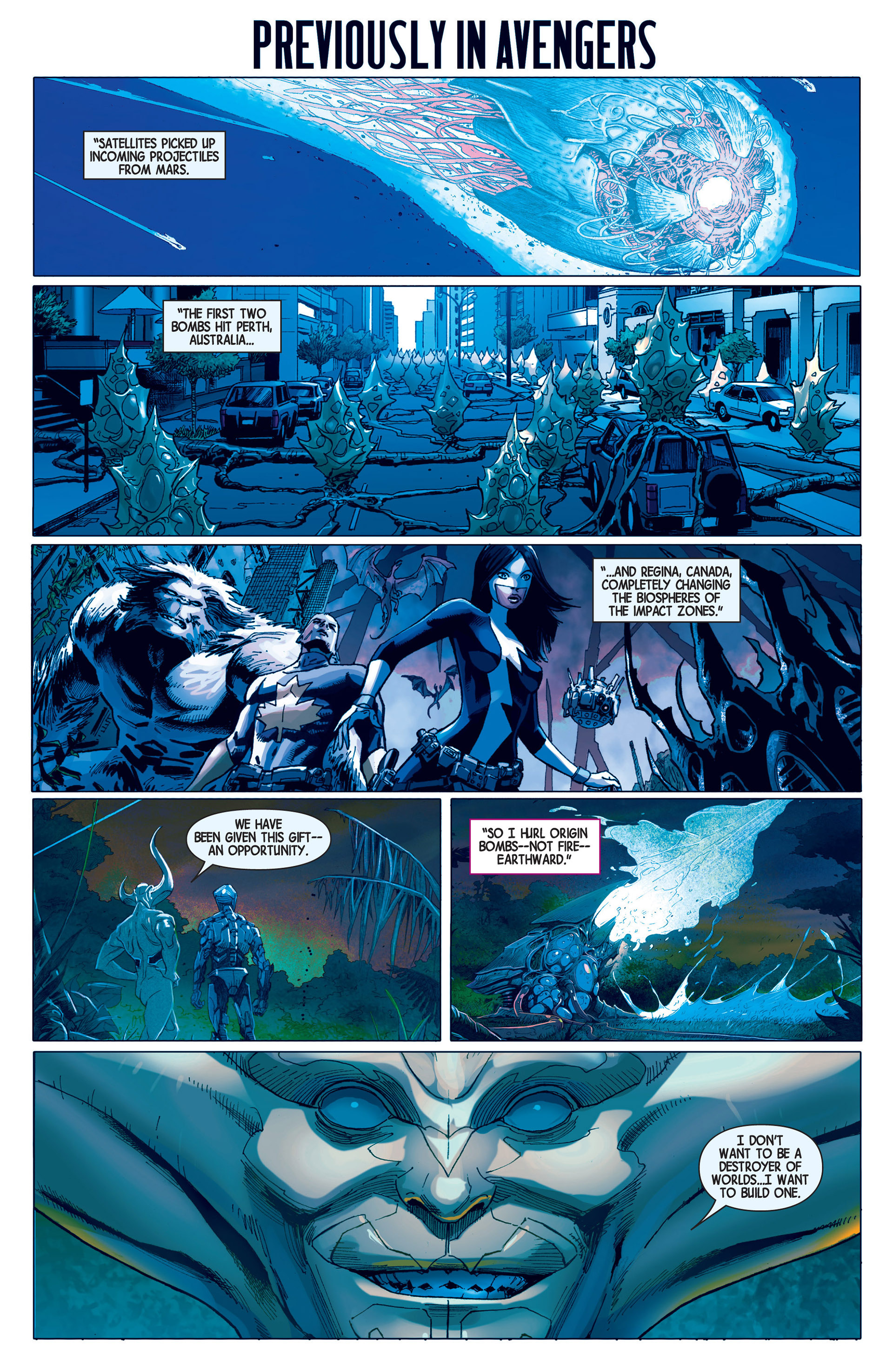 Avengers (2013) Issue #10 - Page 2