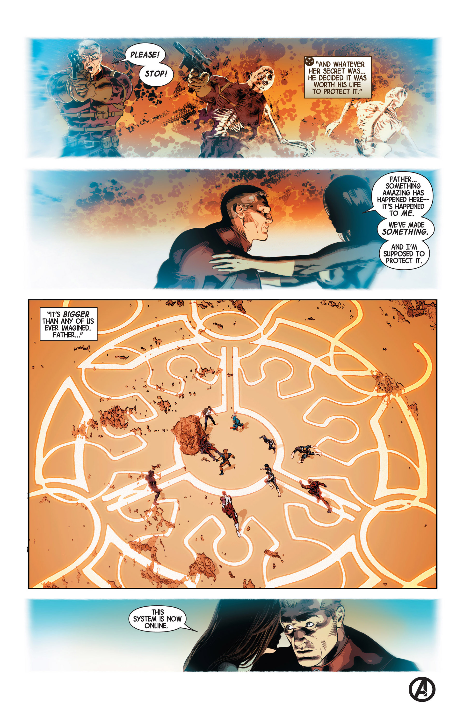 Avengers (2013) Issue #10 - Page 25