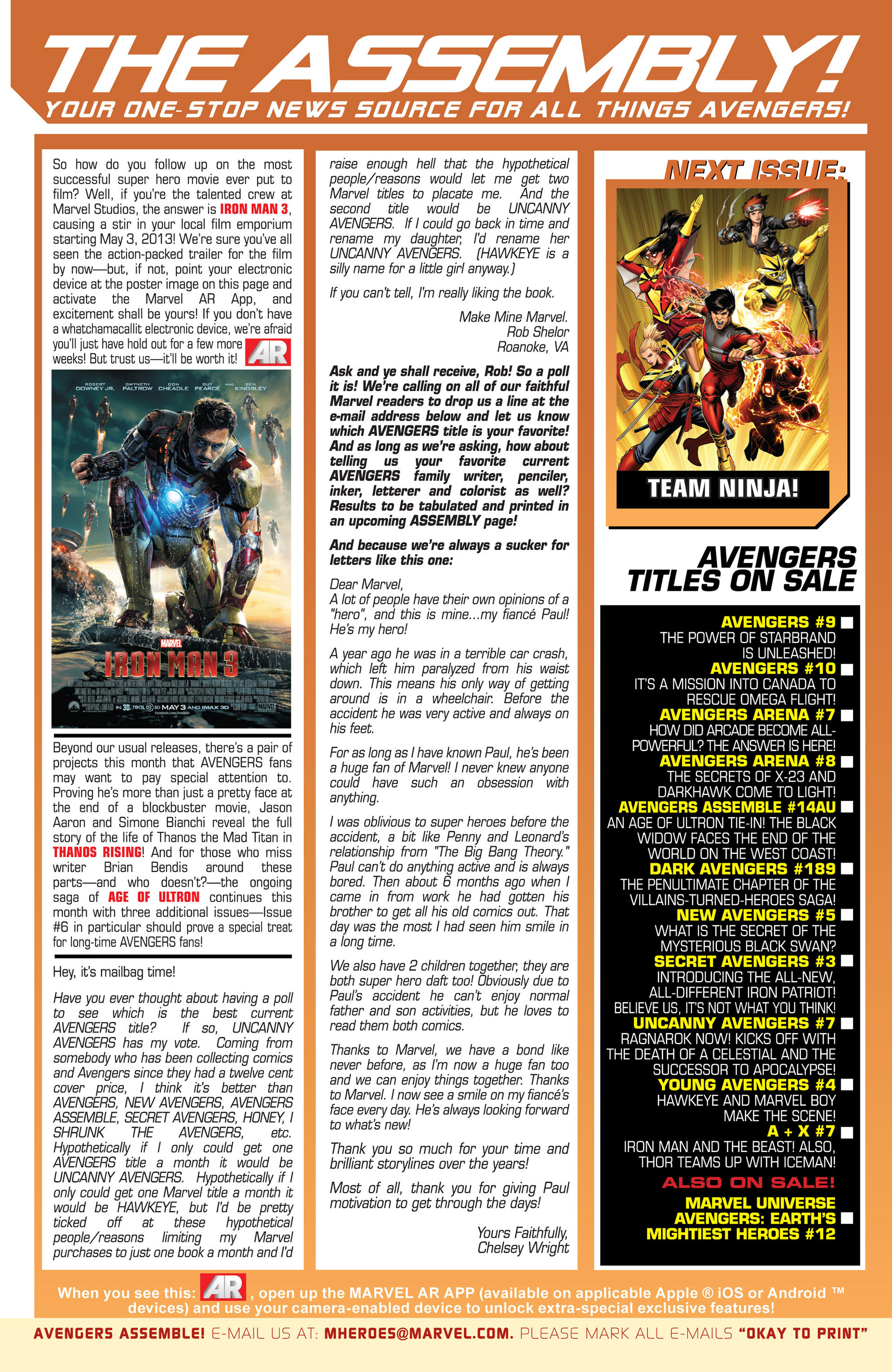 Avengers (2013) Issue #10 - Page 26
