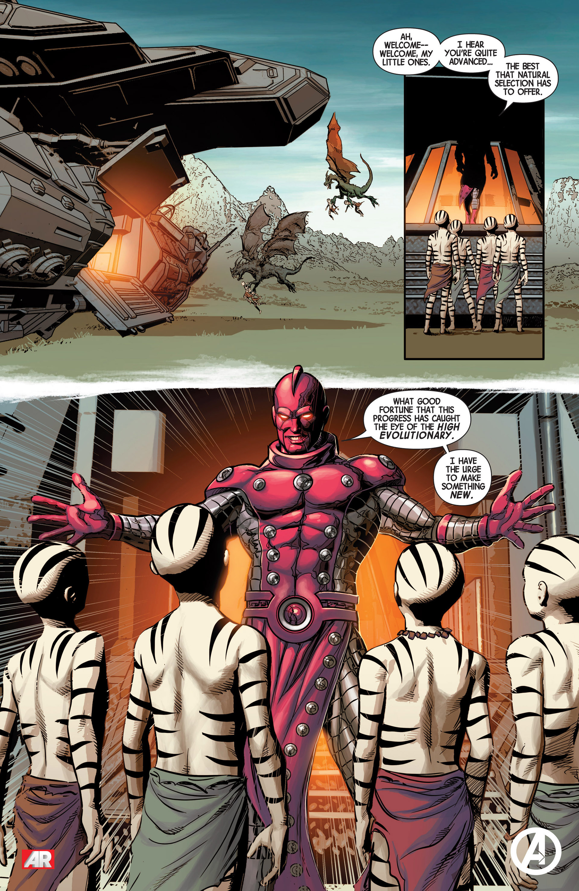 Avengers (2013) Issue #12 - Page 24