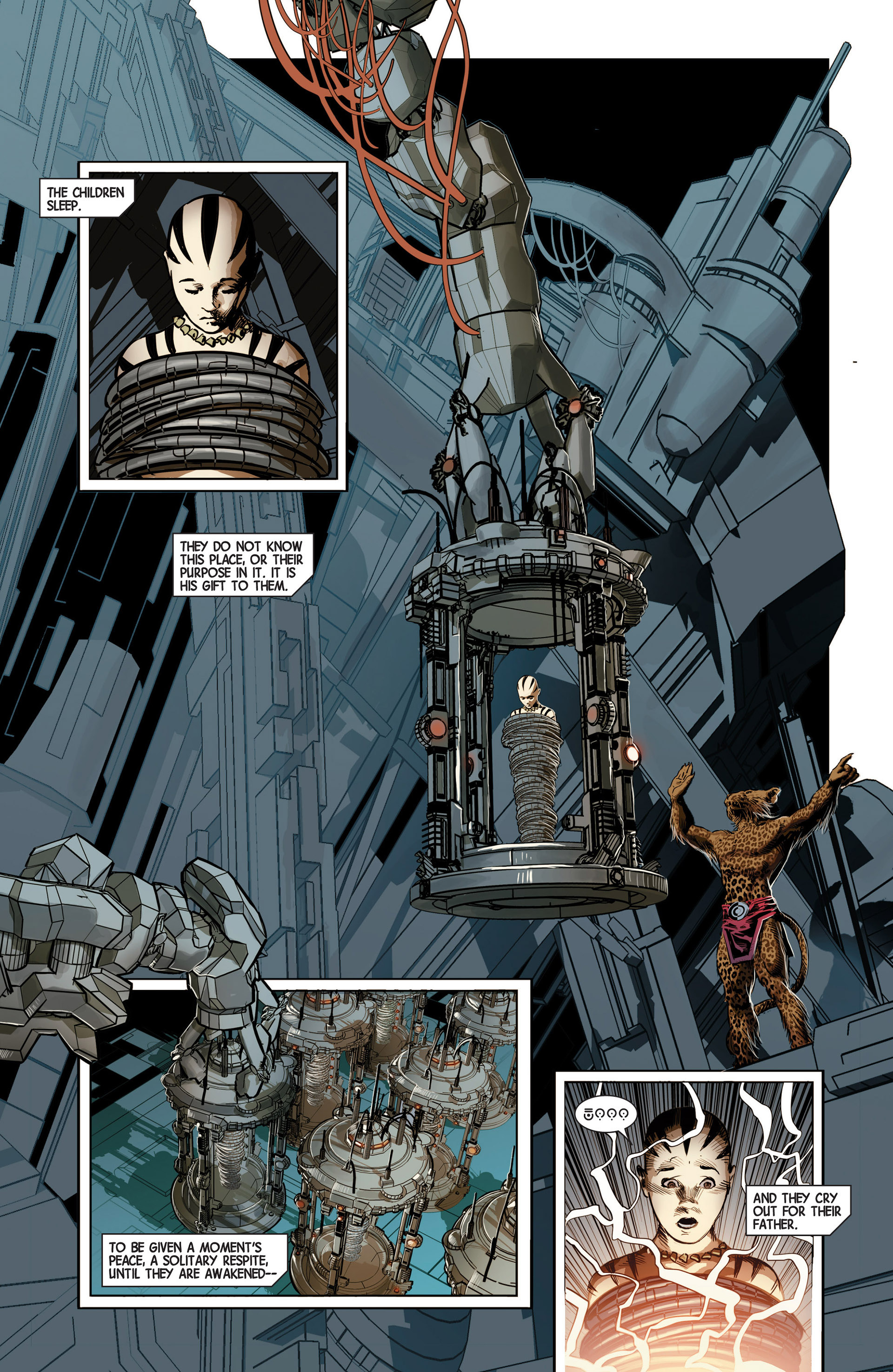 Avengers (2013) Issue #13 - Page 10