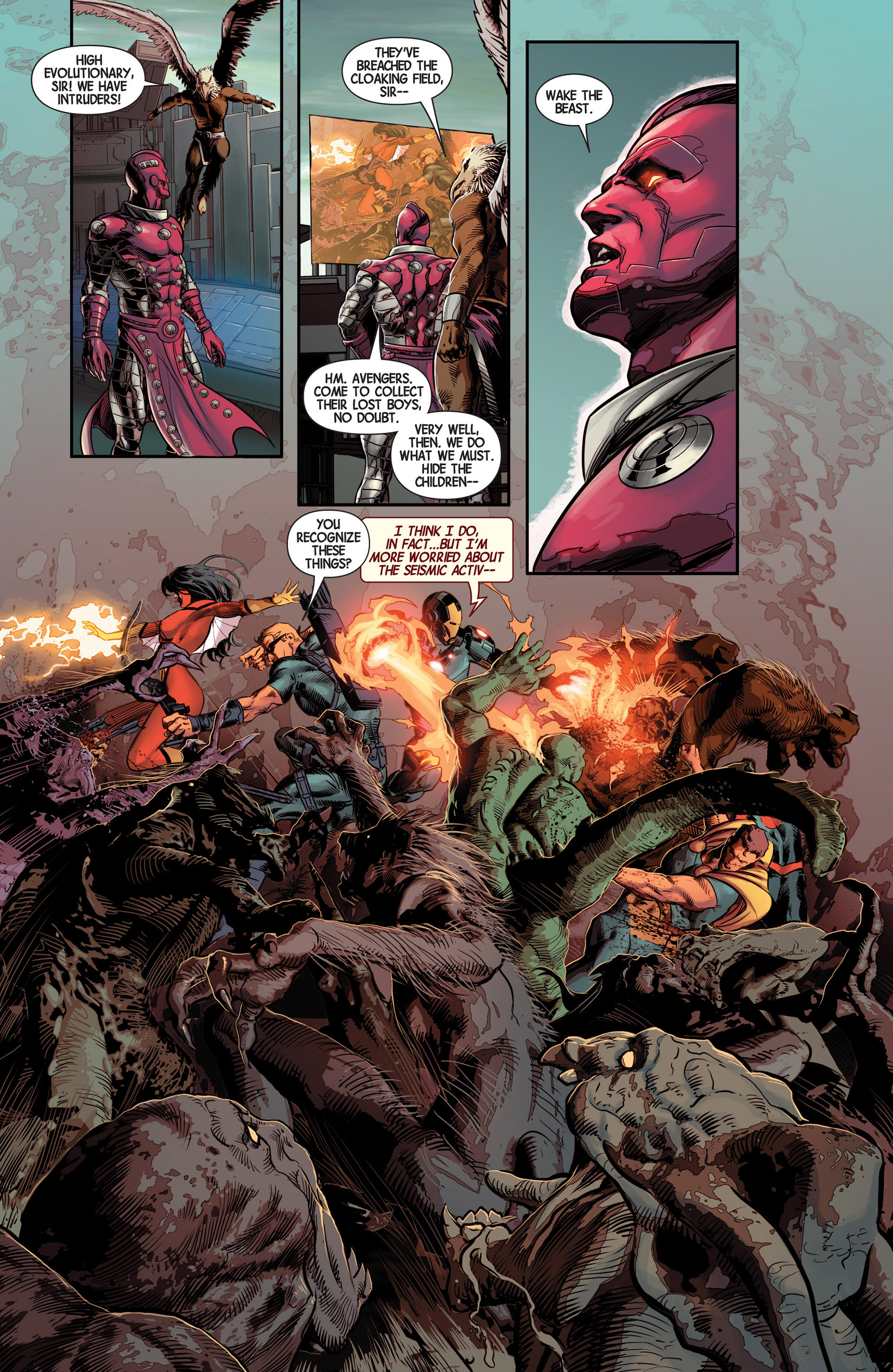 Avengers (2013) Issue #13 - Page 13