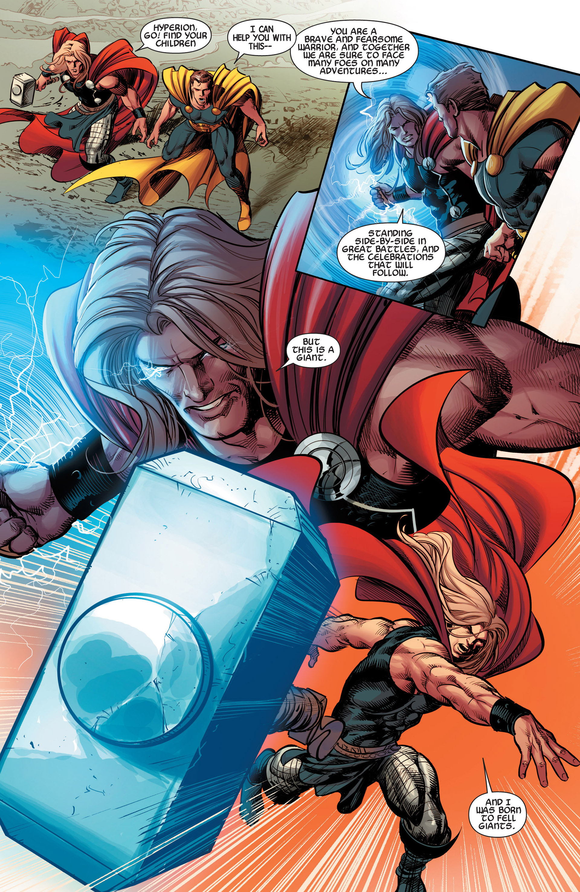 Avengers (2013) Issue #13 - Page 16