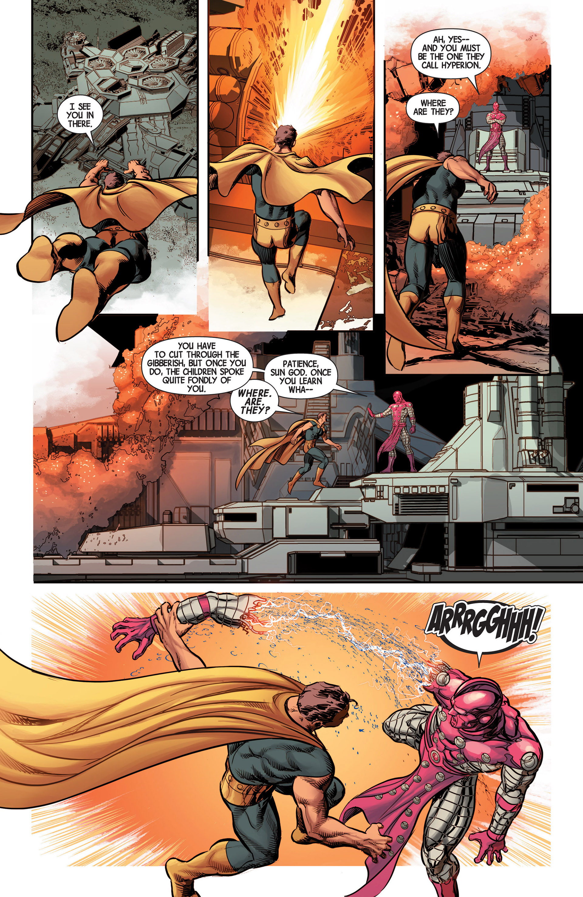 Avengers (2013) Issue #13 - Page 17