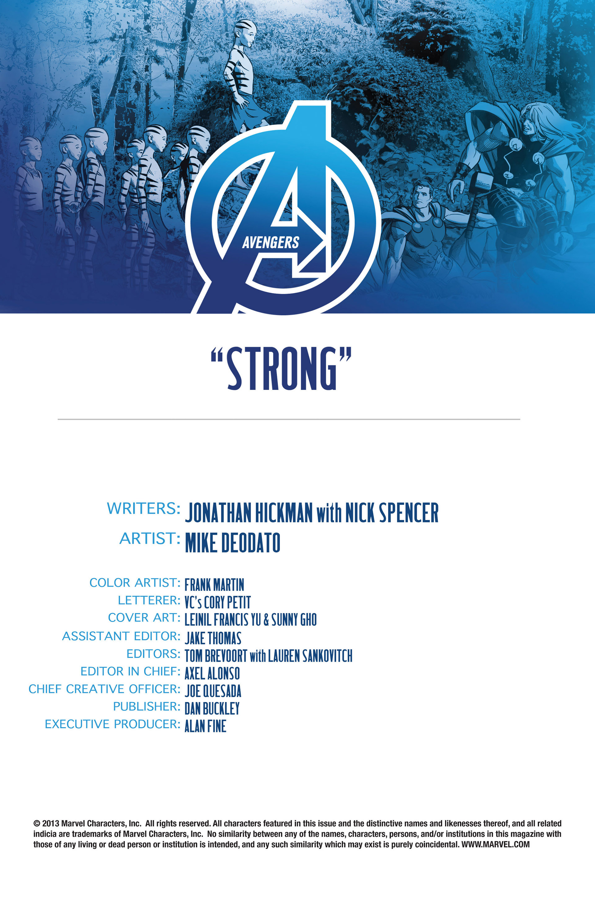 Avengers (2013) Issue #13 - Page 4