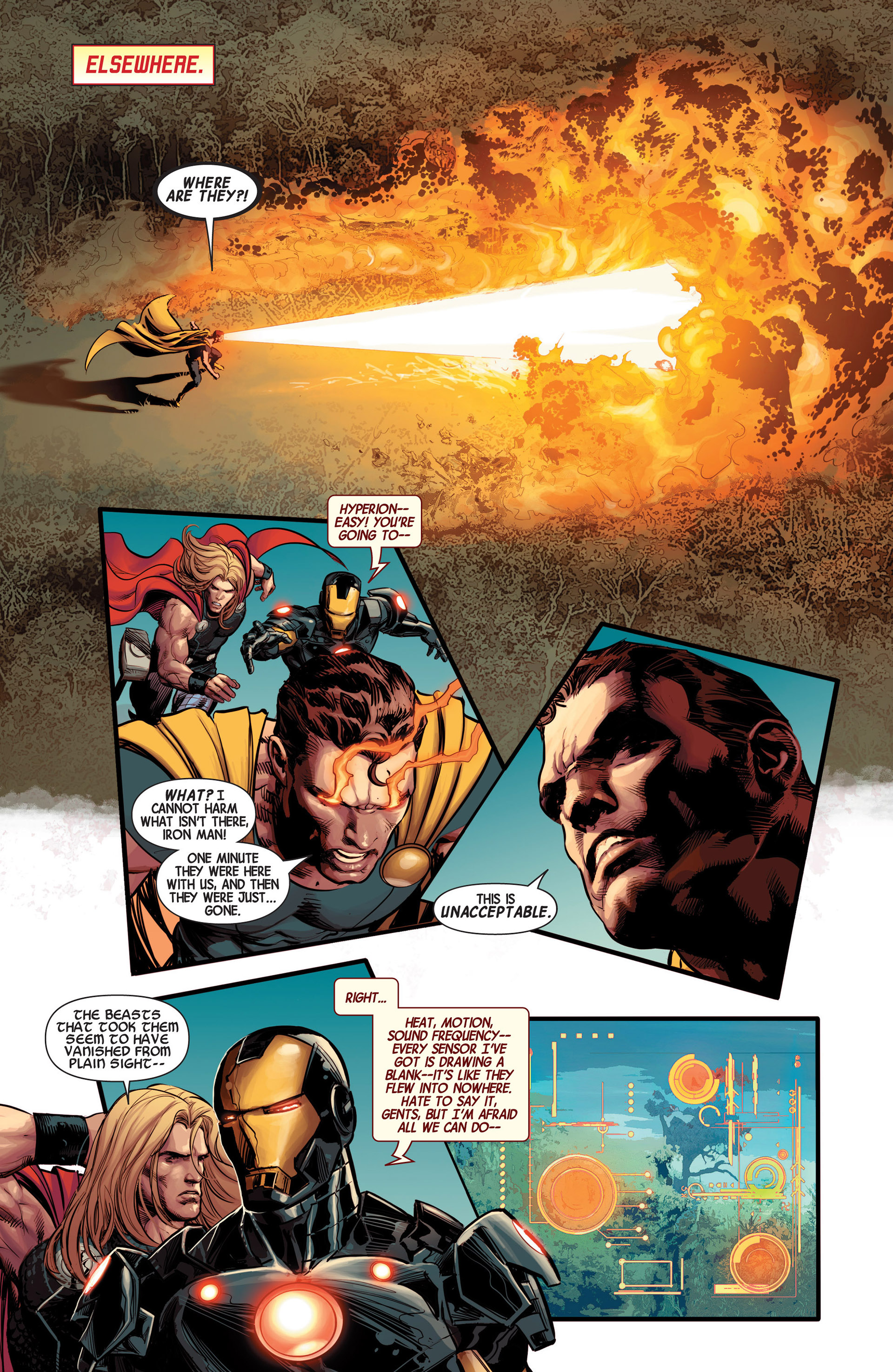 Avengers (2013) Issue #13 - Page 7
