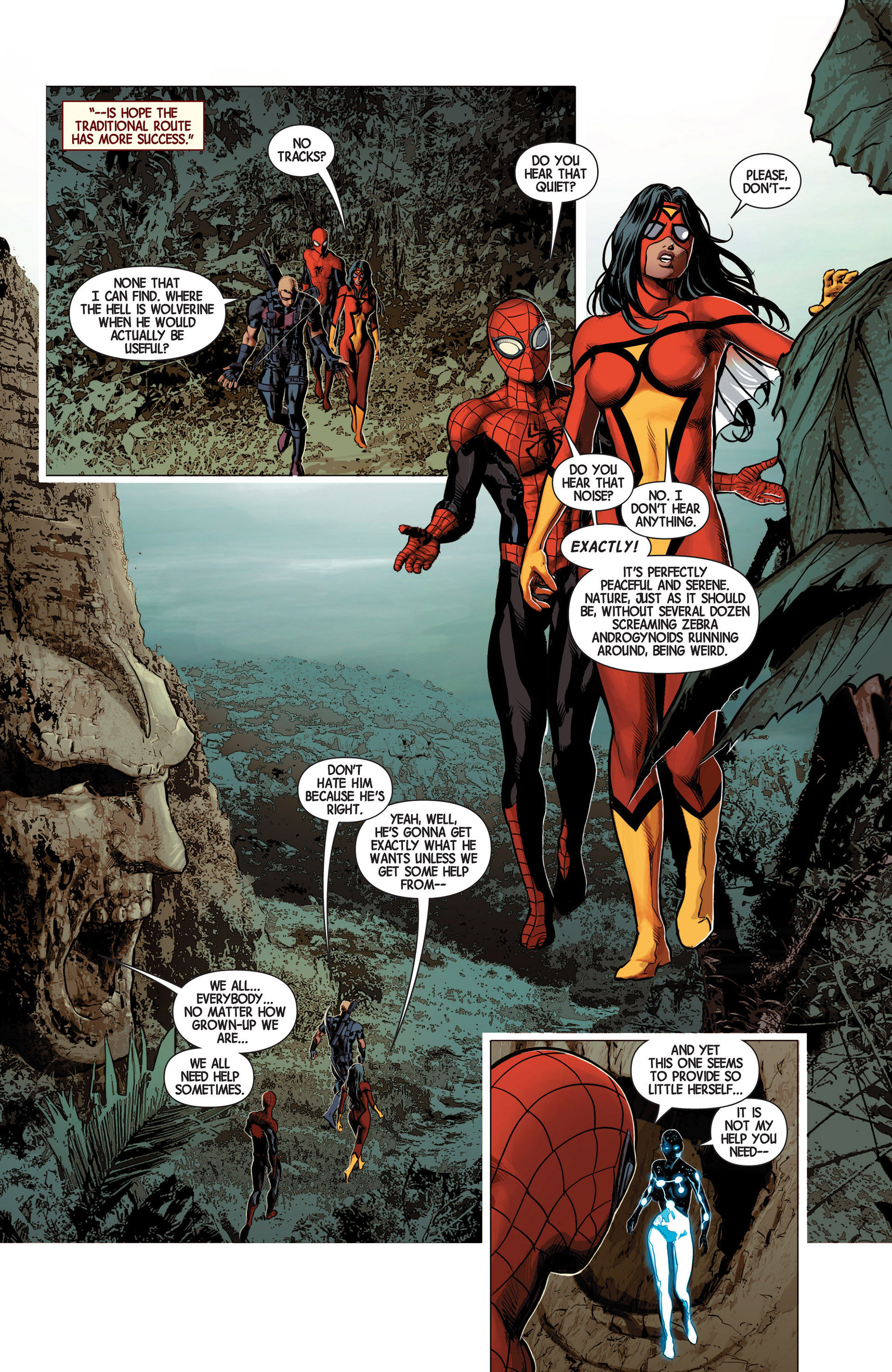 Avengers (2013) Issue #13 - Page 8