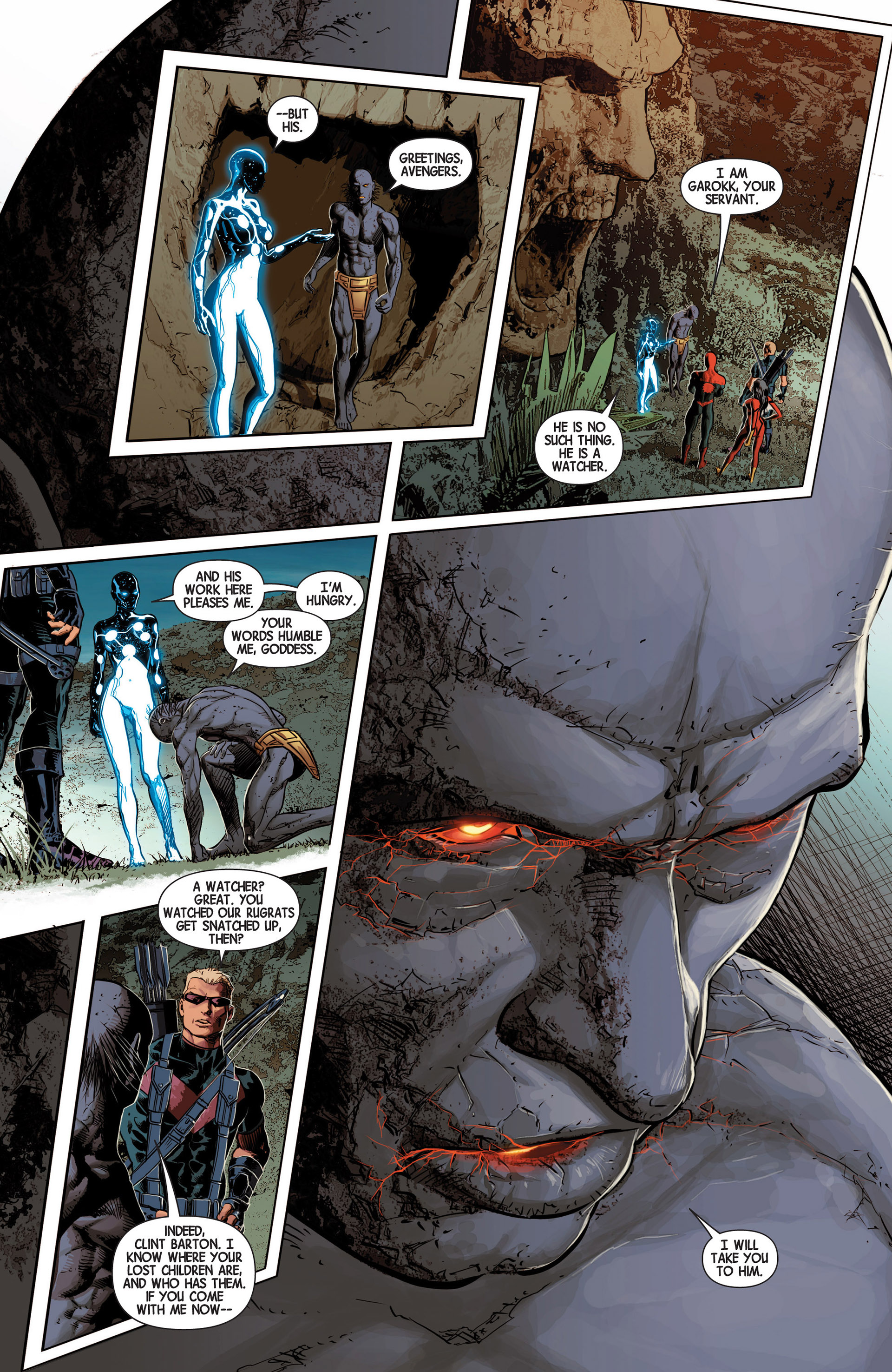 Avengers (2013) Issue #13 - Page 9