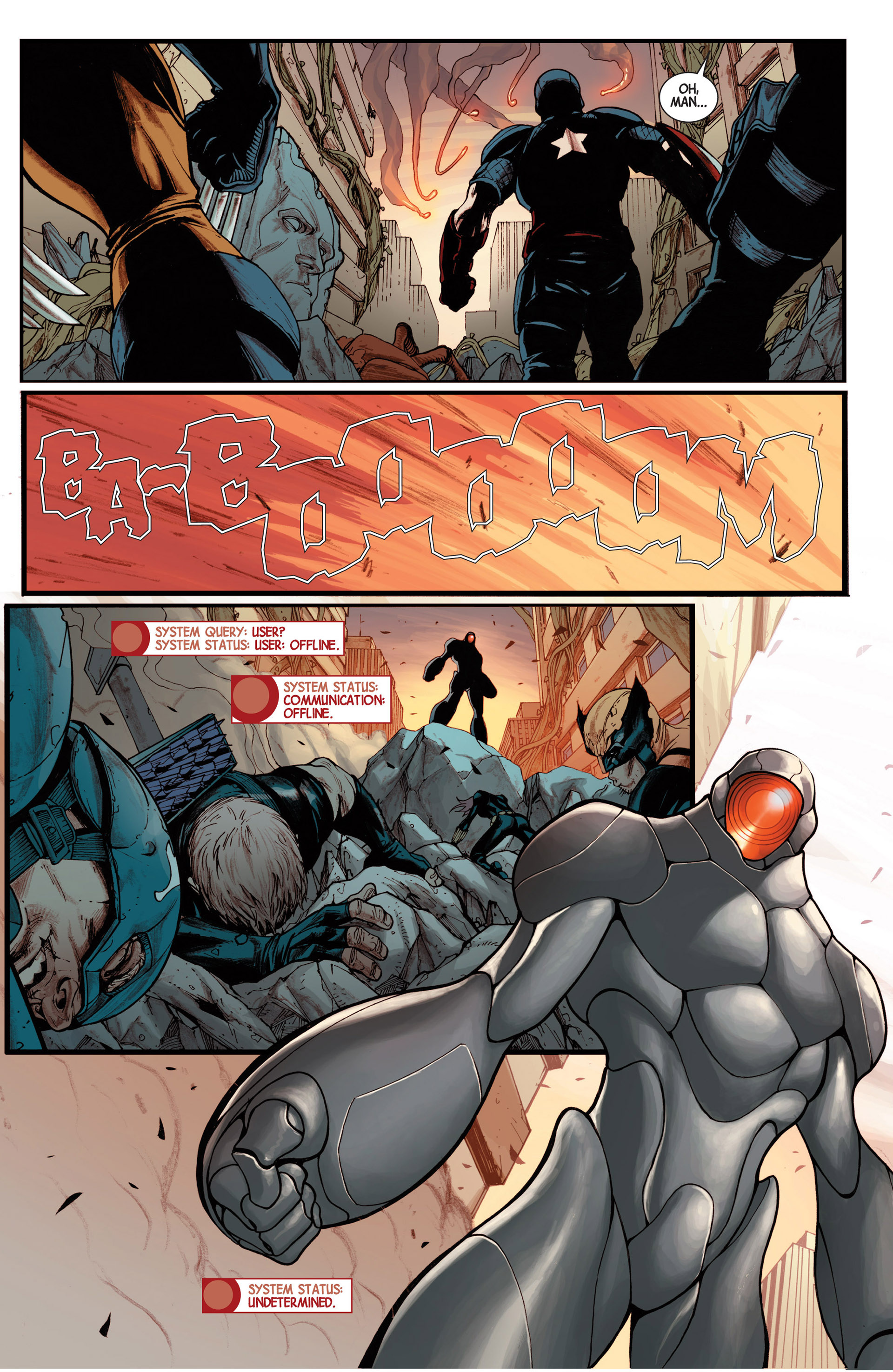 Avengers (2013) Issue #16 - Page 10