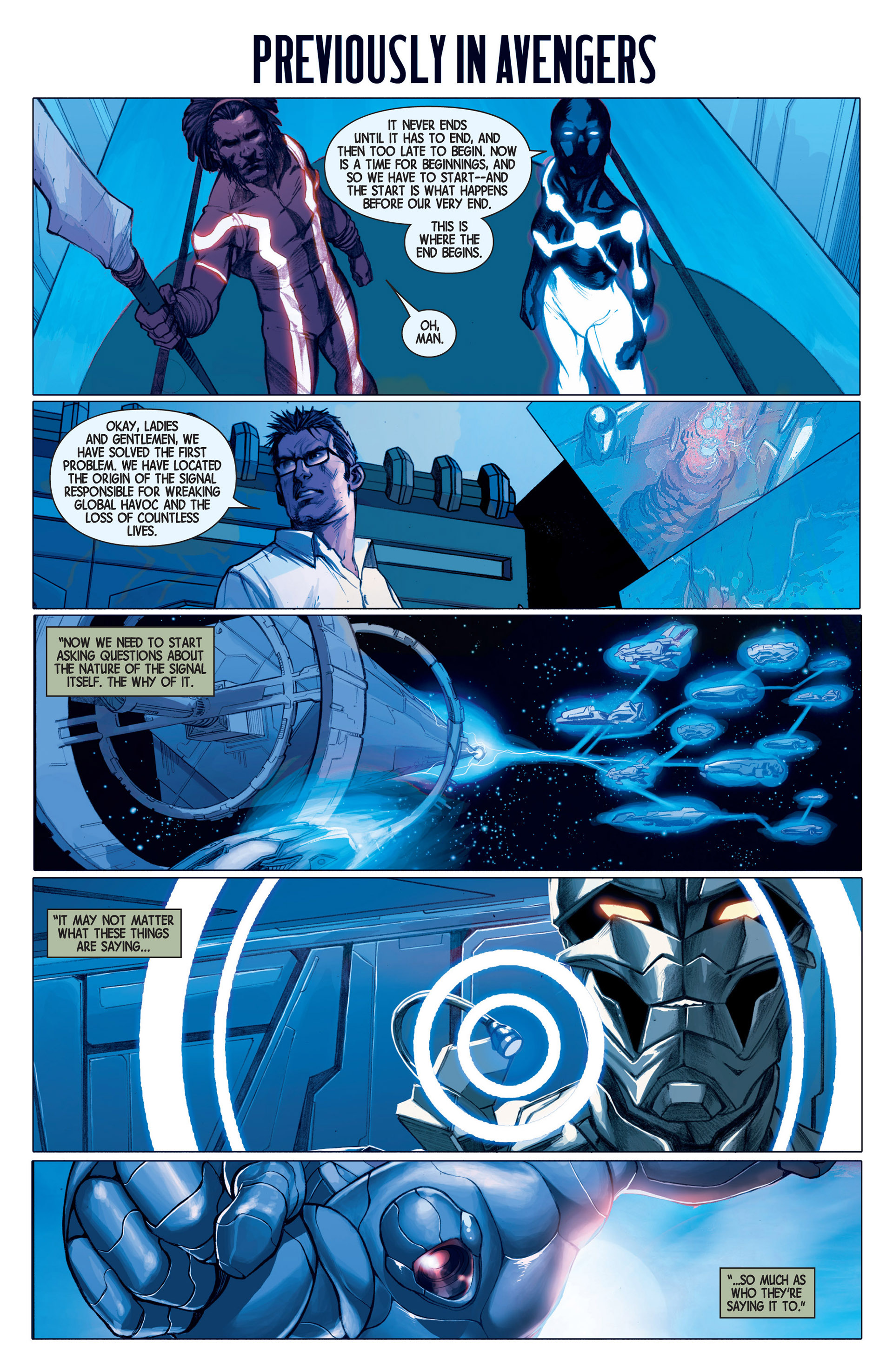Avengers (2013) Issue #16 - Page 2