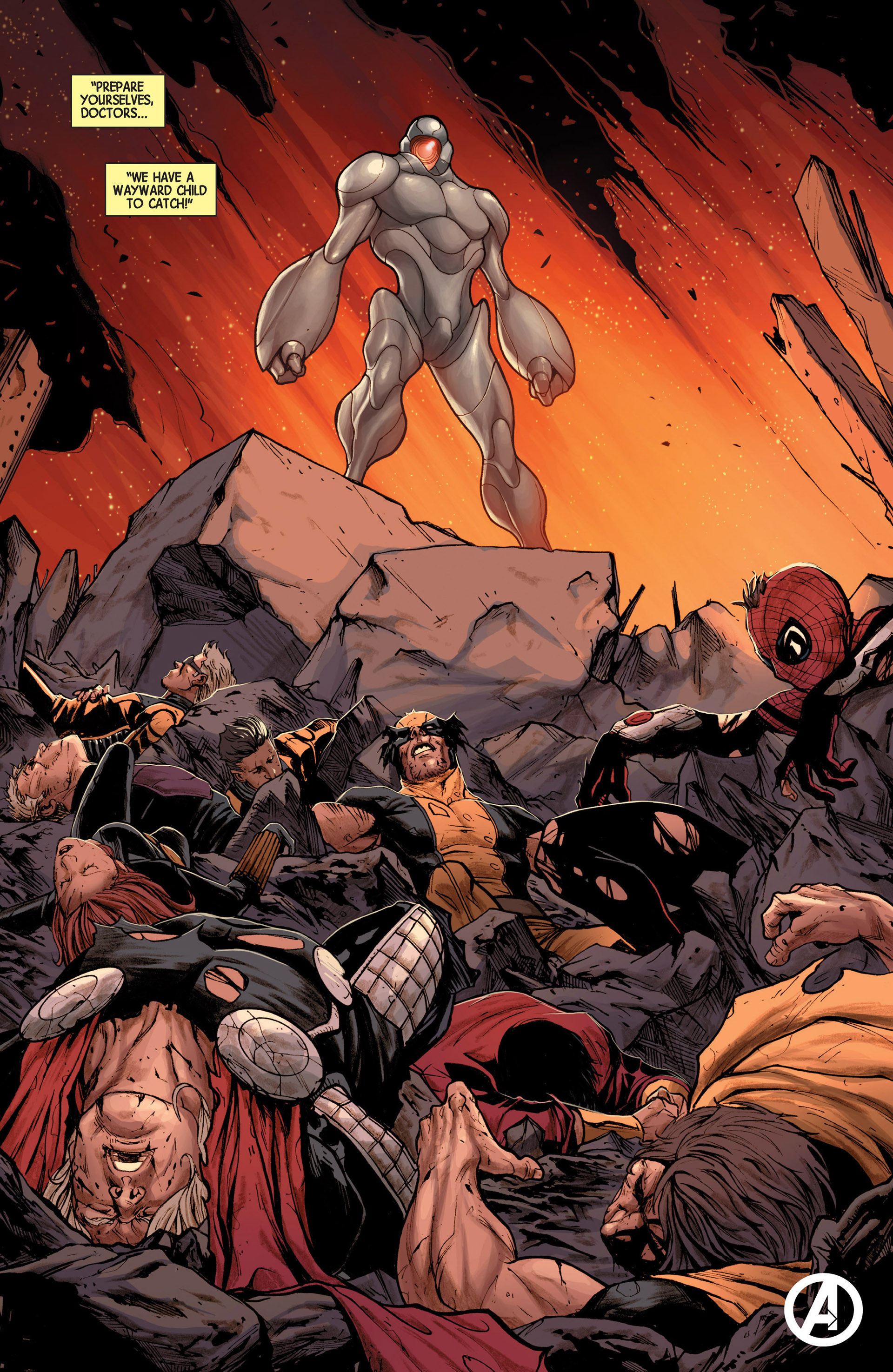 Avengers (2013) Issue #16 - Page 24