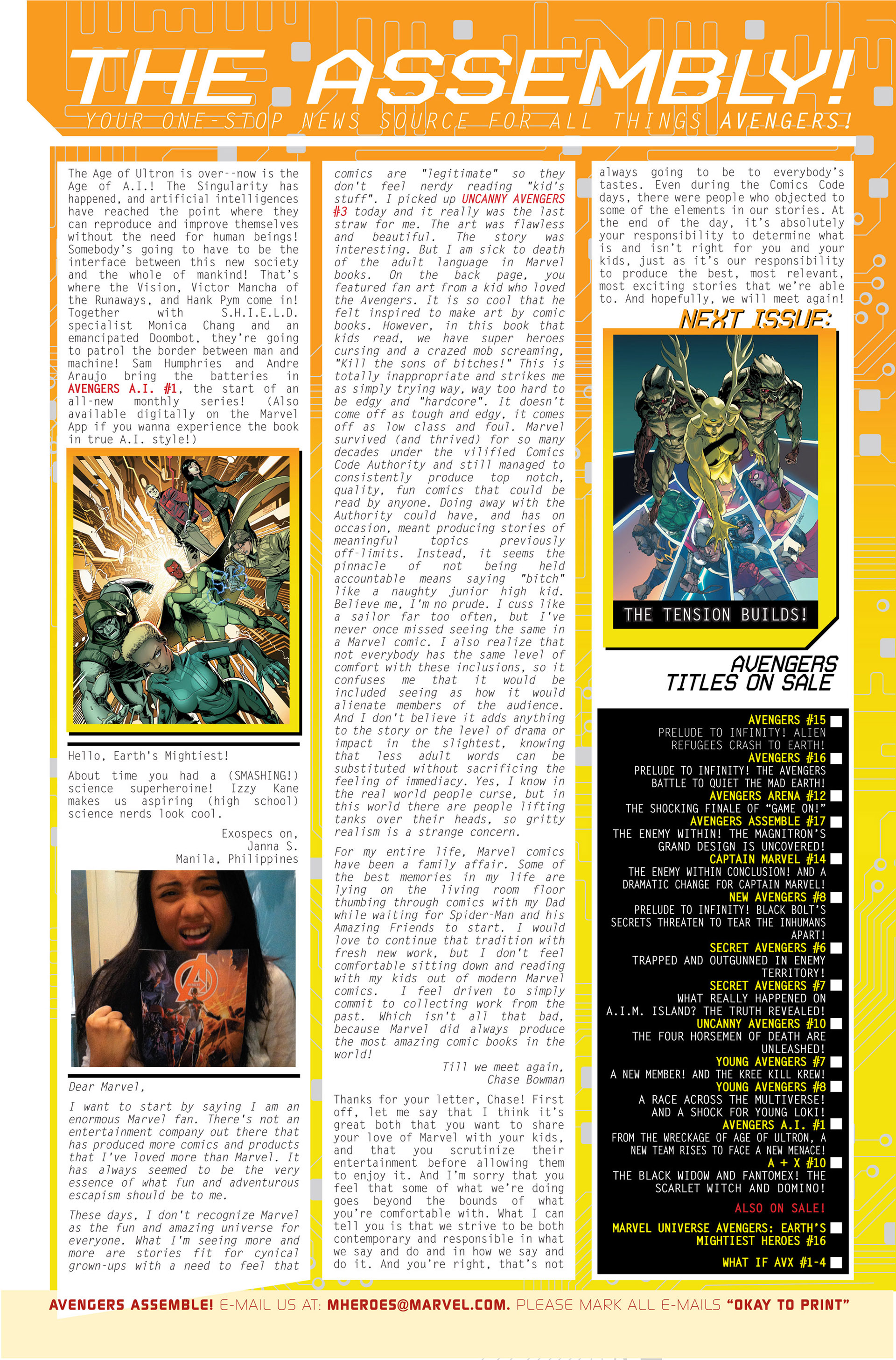 Avengers (2013) Issue #16 - Page 25