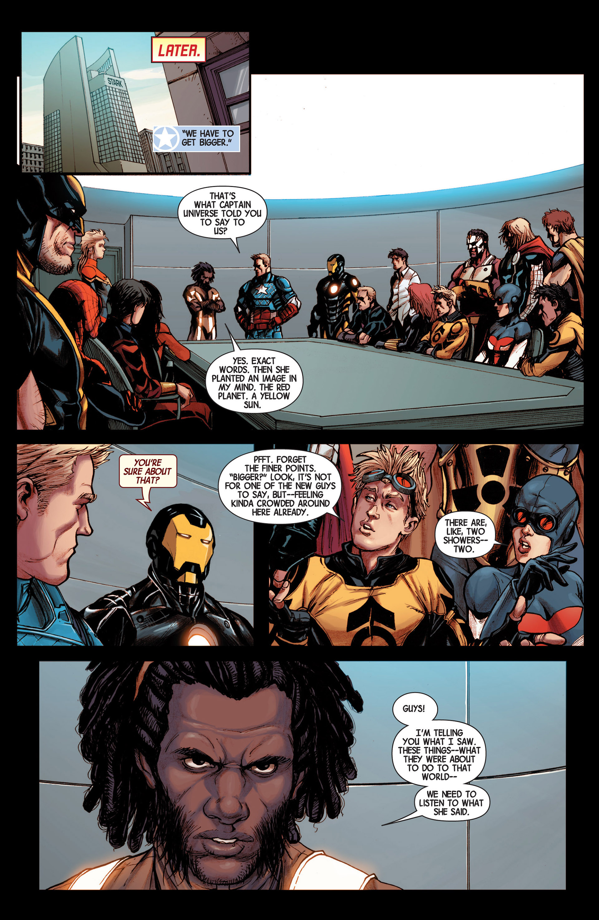 Avengers (2013) Issue #17 - Page 14