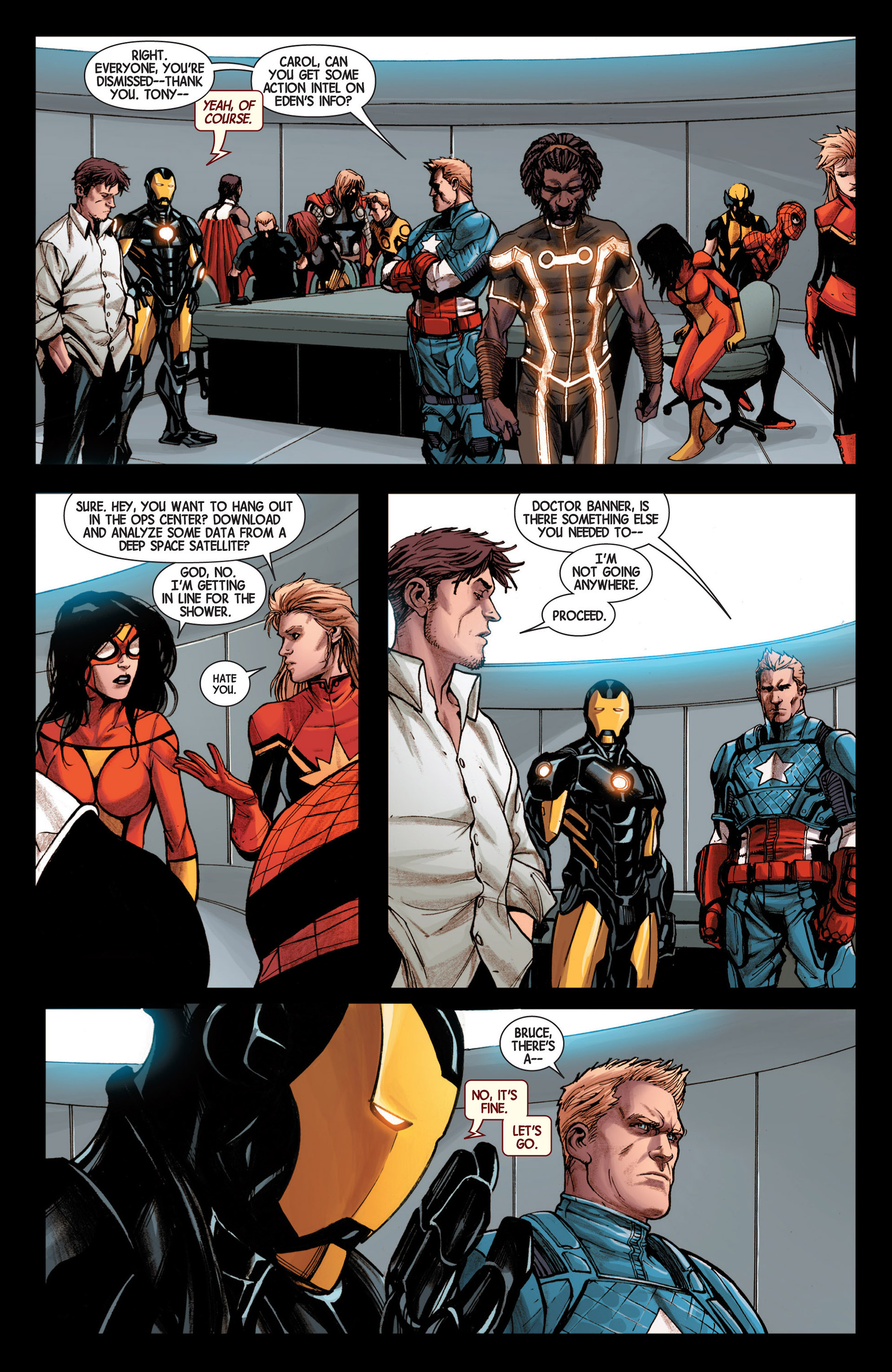 Avengers (2013) Issue #17 - Page 15