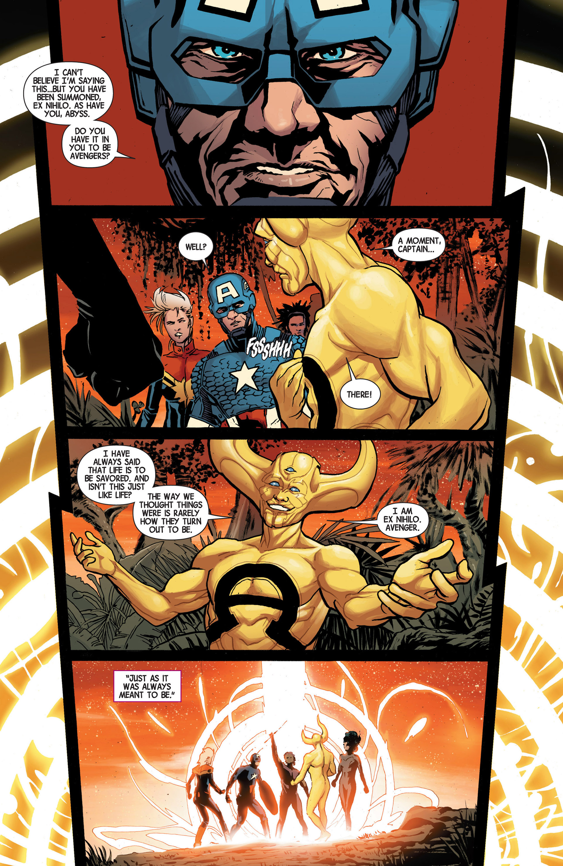 Avengers (2013) Issue #17 - Page 20