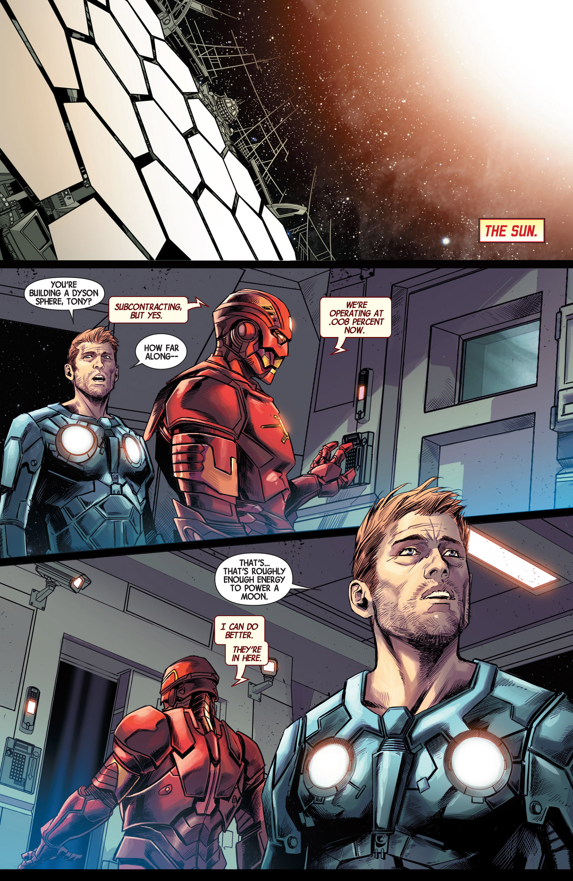Avengers (2013) Issue #17 - Page 21