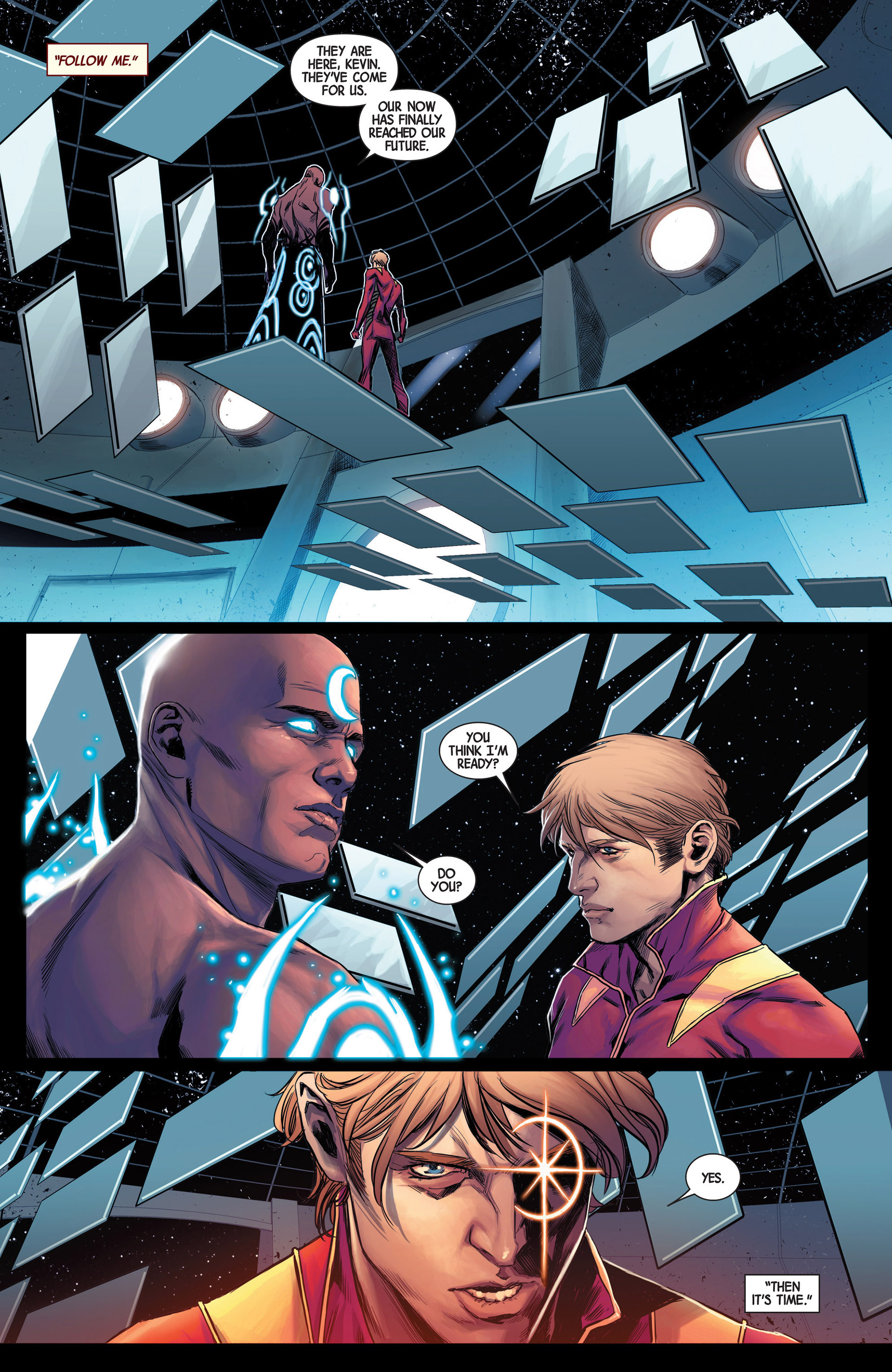 Avengers (2013) Issue #17 - Page 22
