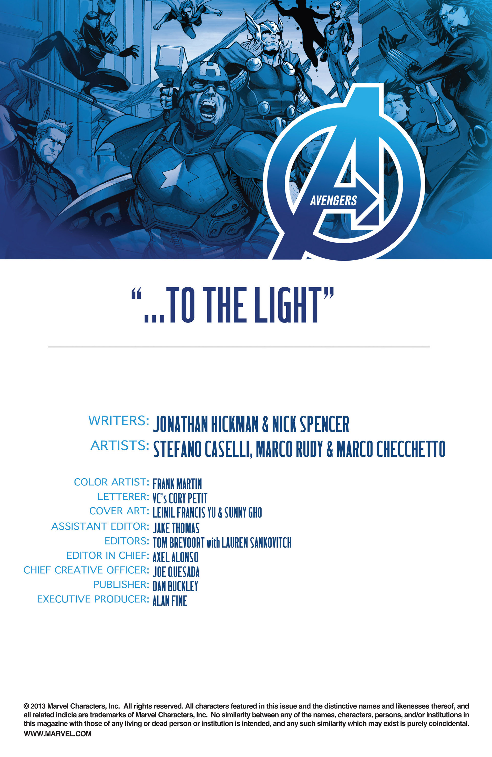 Avengers (2013) Issue #17 - Page 4