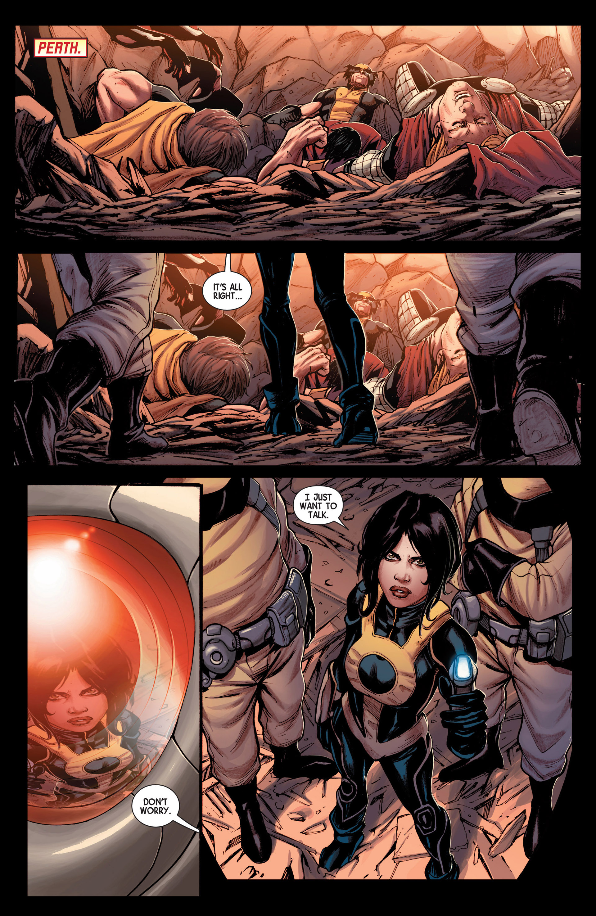 Avengers (2013) Issue #17 - Page 5