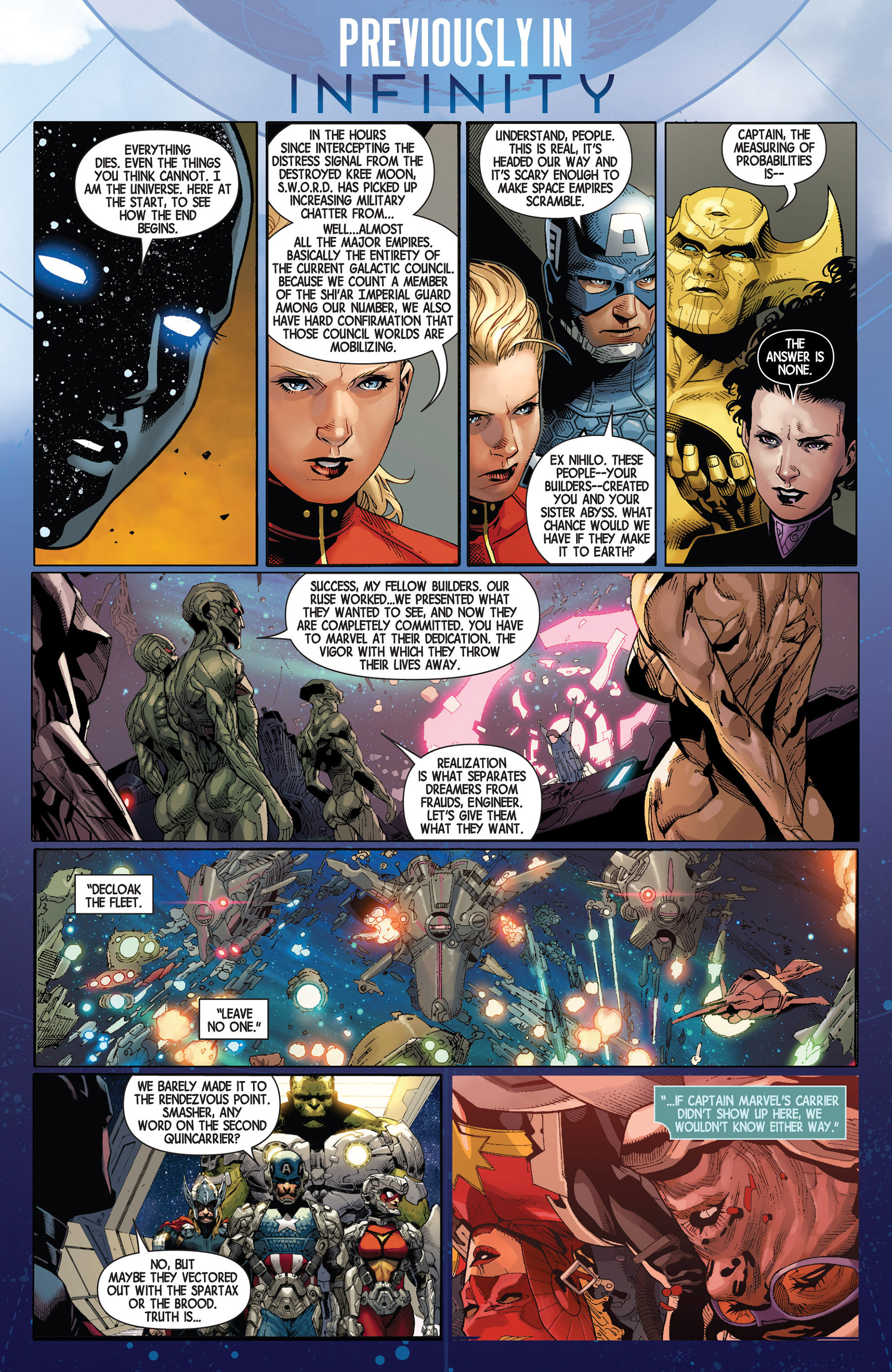 Avengers (2013) Issue #19 - Page 2