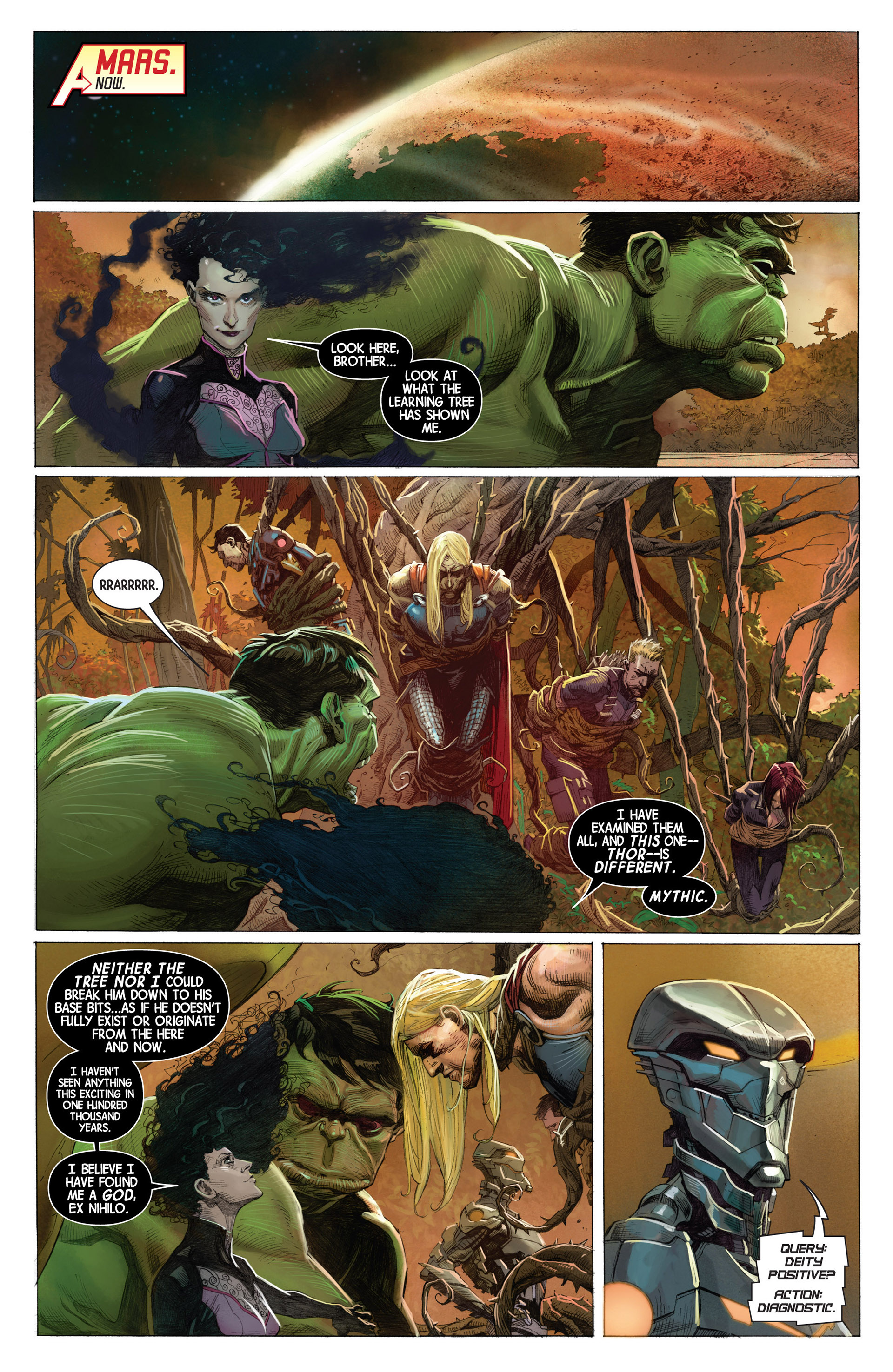 Avengers (2013) Issue #2 - Page 5