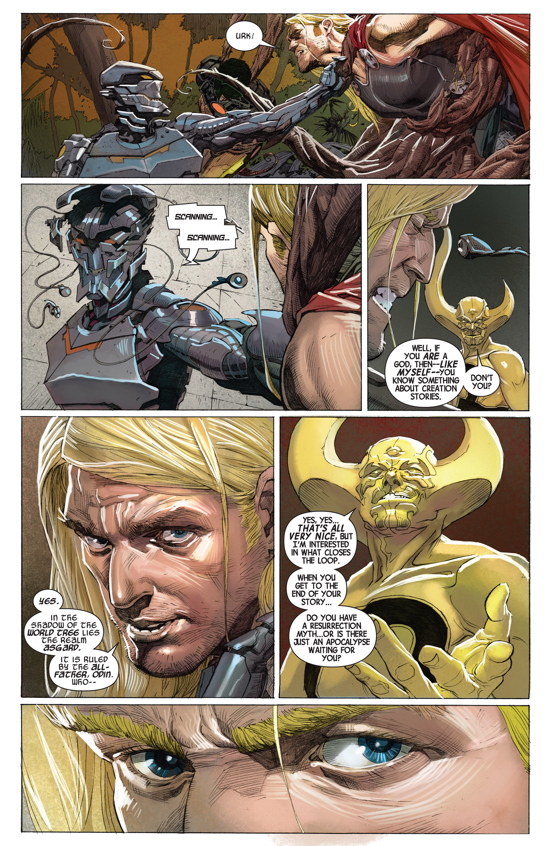 Avengers (2013) Issue #2 - Page 6