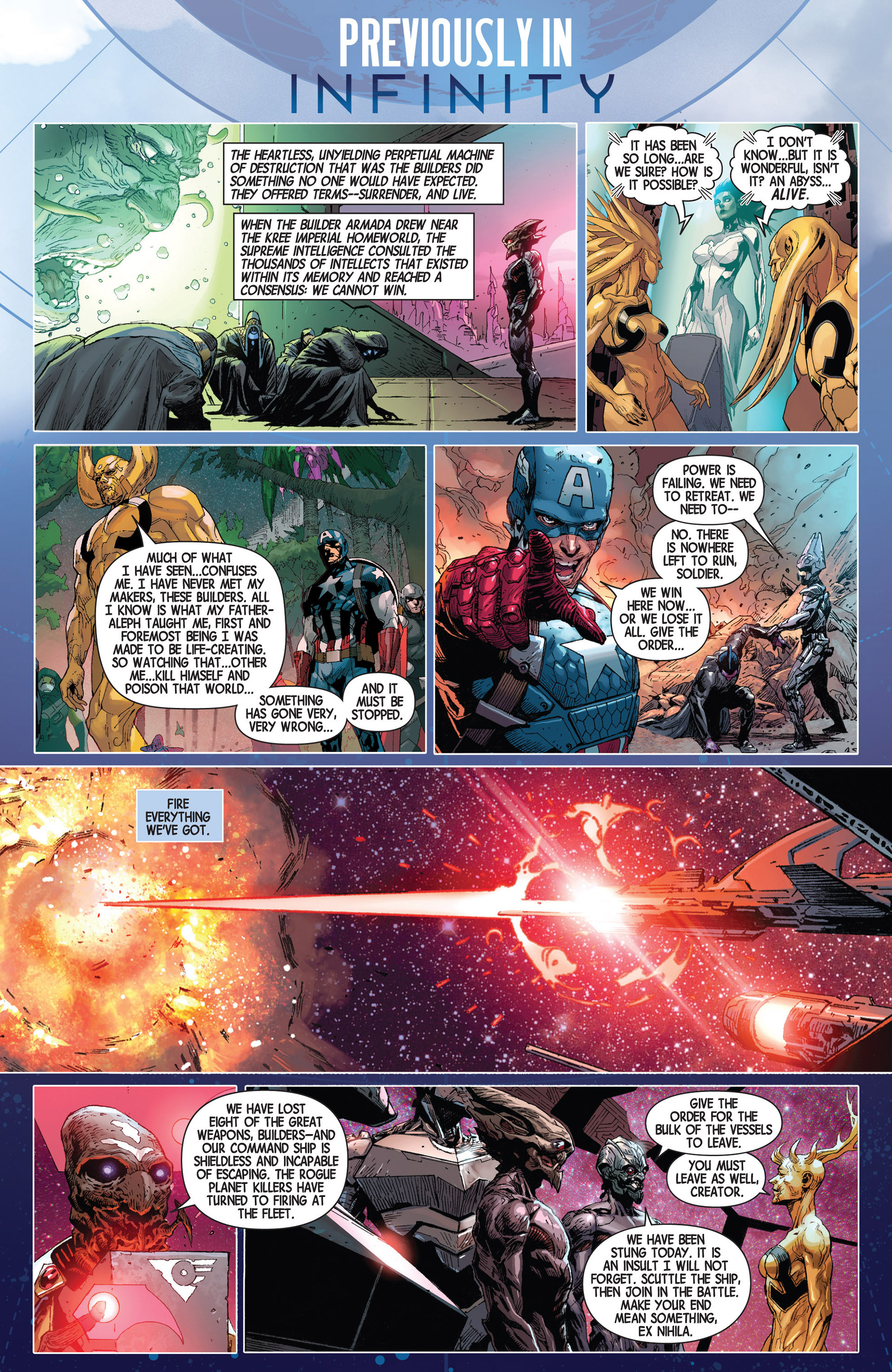 Avengers (2013) Issue #20 - Page 2