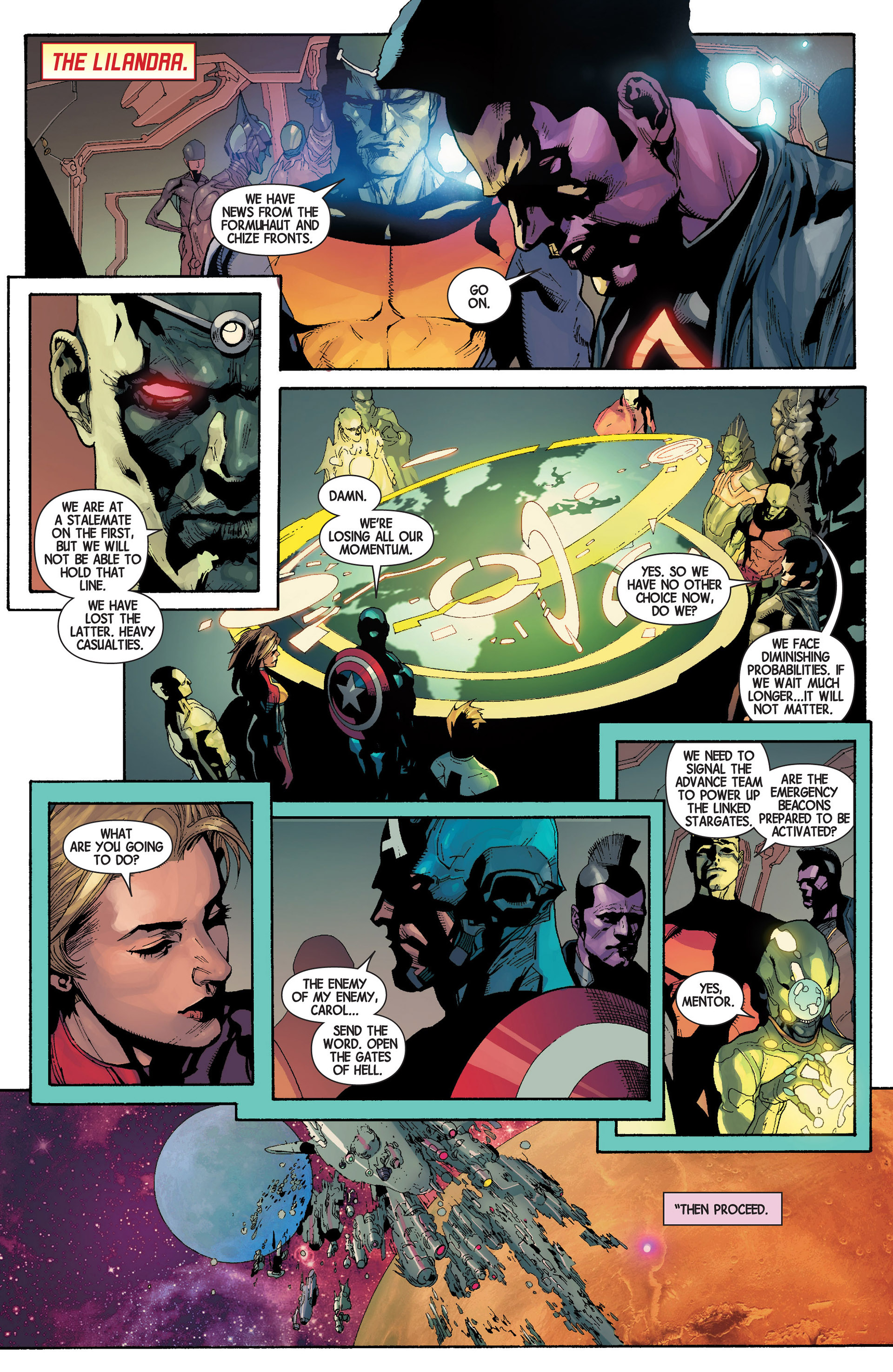 Avengers (2013) Issue #21 - Page 15