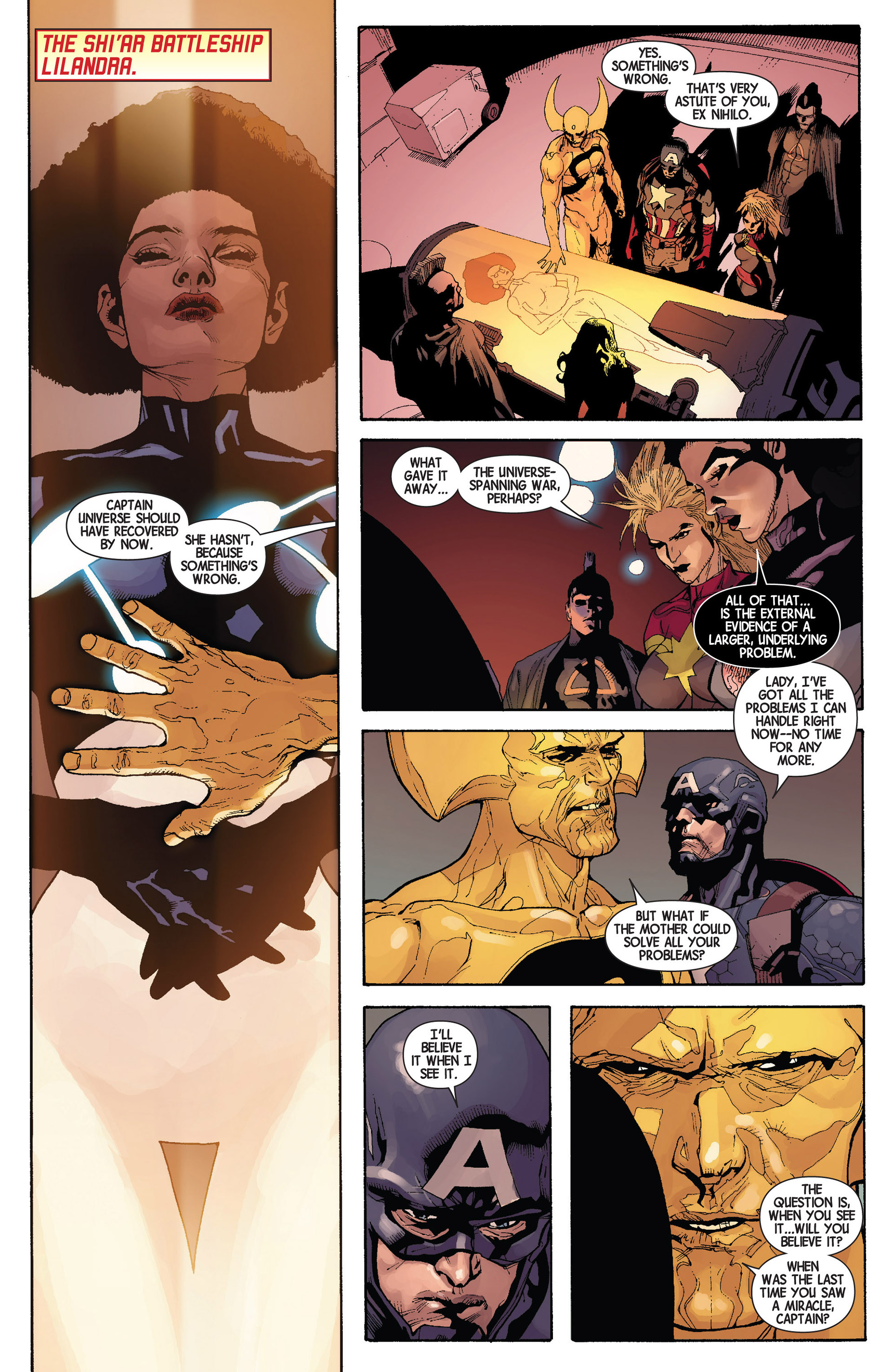 Avengers (2013) Issue #21 - Page 6