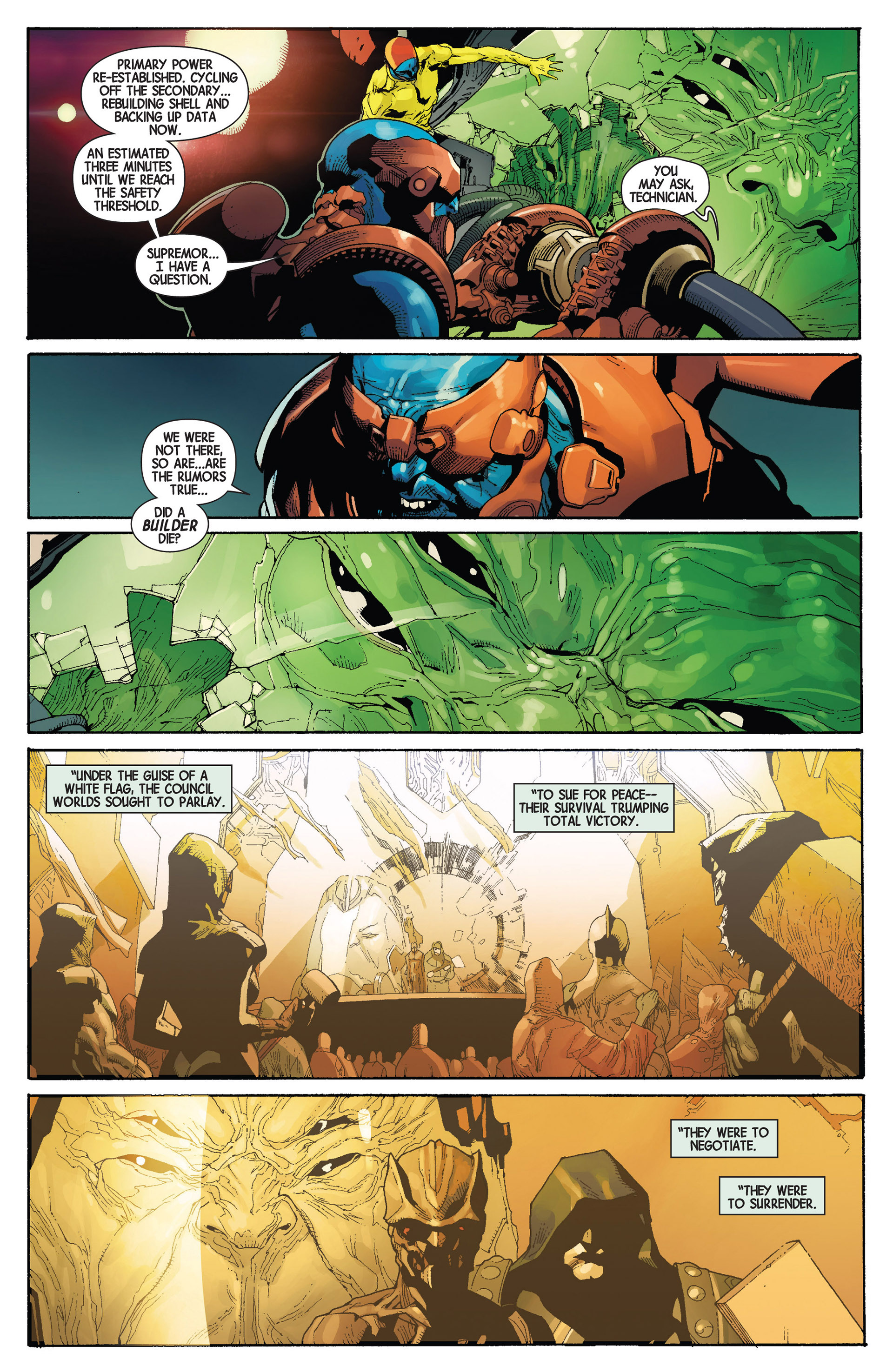 Avengers (2013) Issue #21 - Page 9