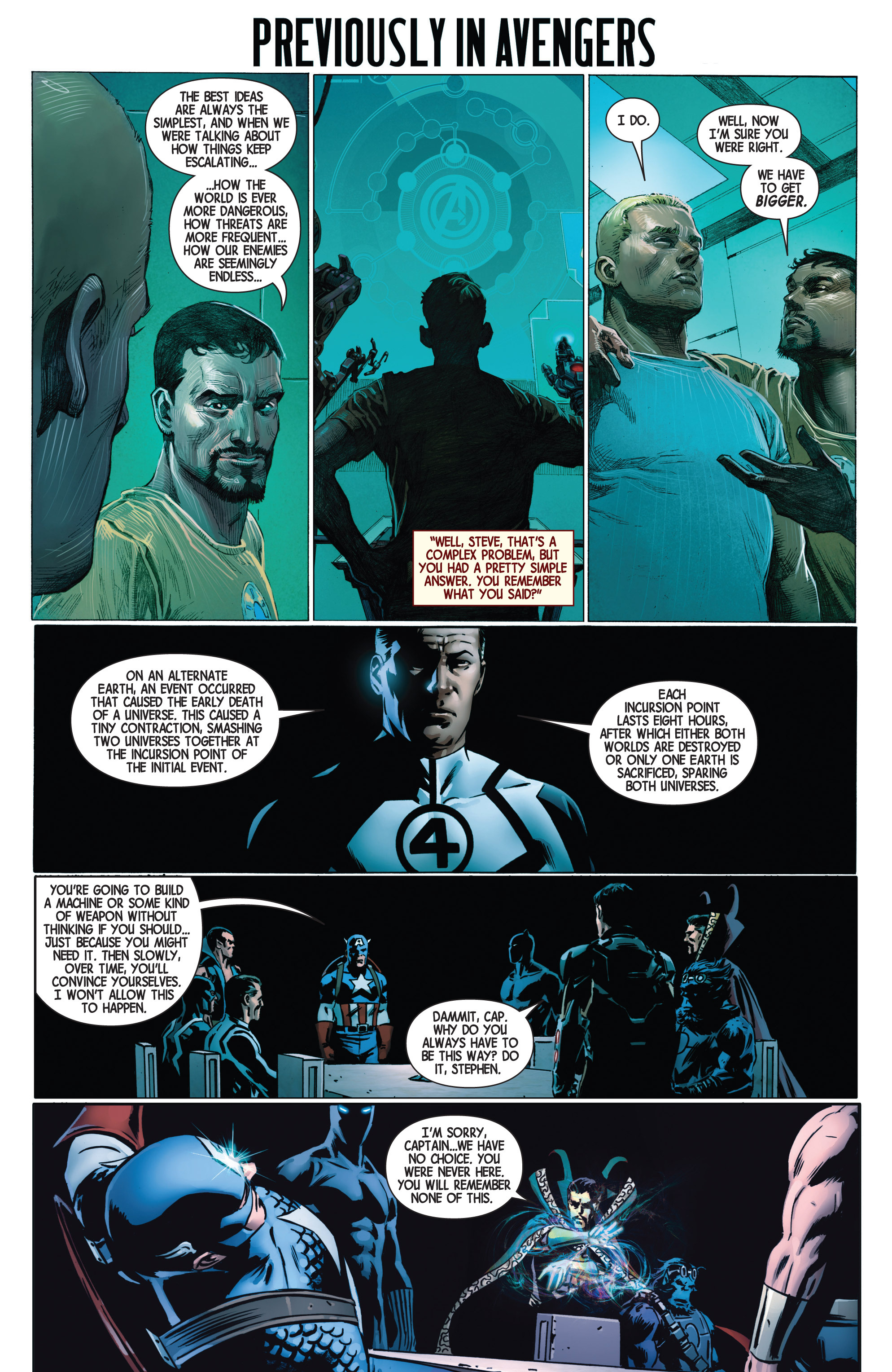 Avengers (2013) Issue #24 - Page 2