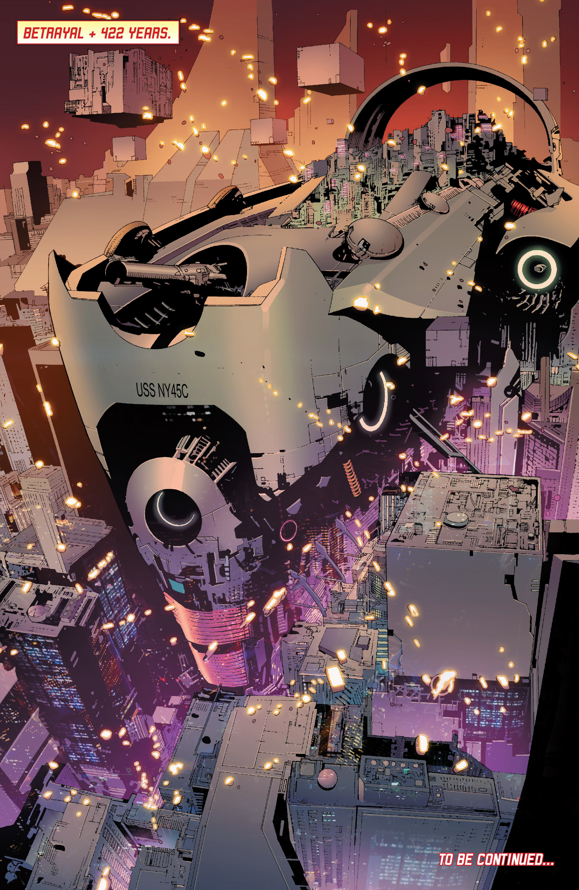 Avengers (2013) Issue #30 - Page 21