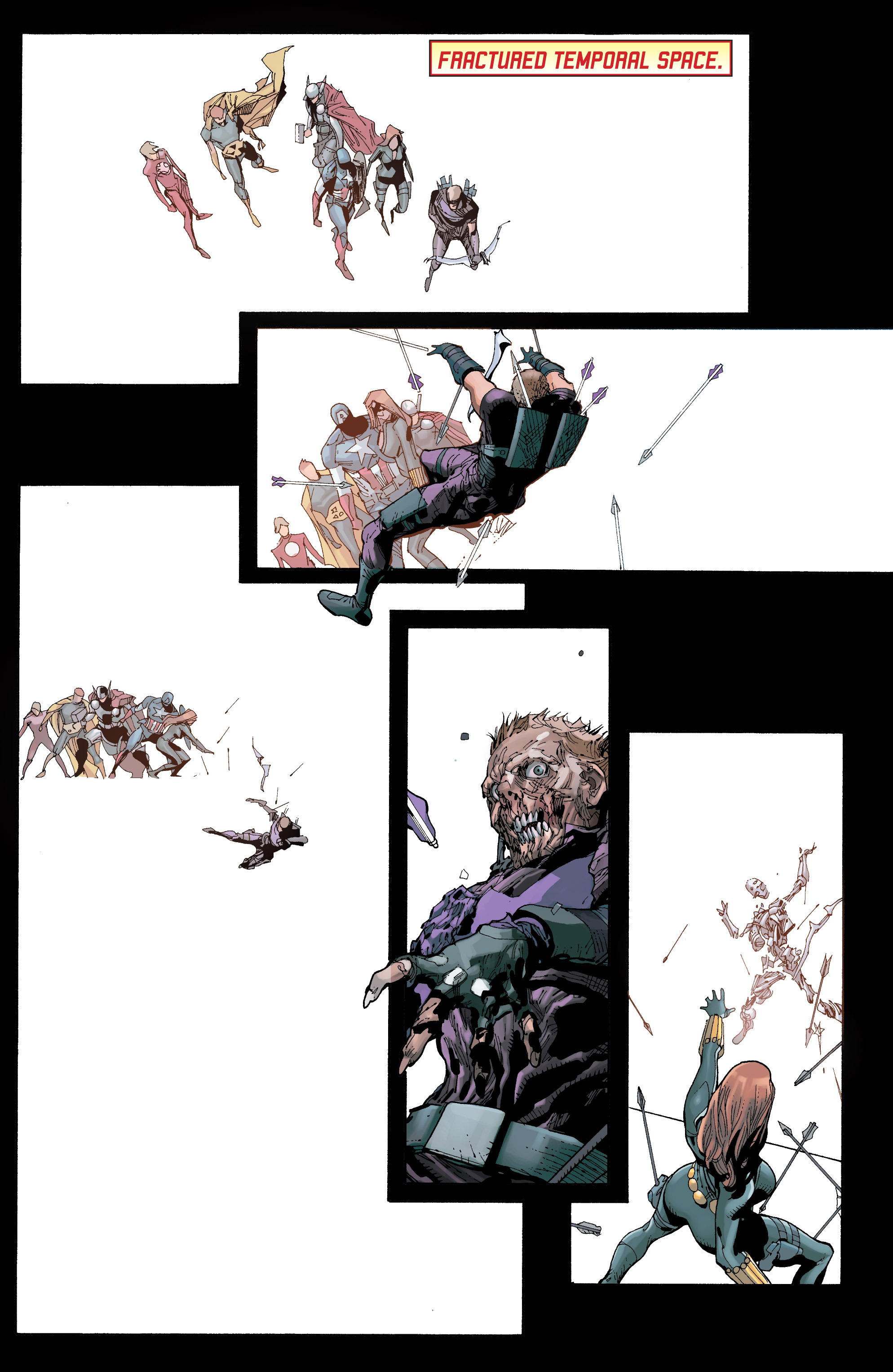 Avengers (2013) Issue #31 - Page 5
