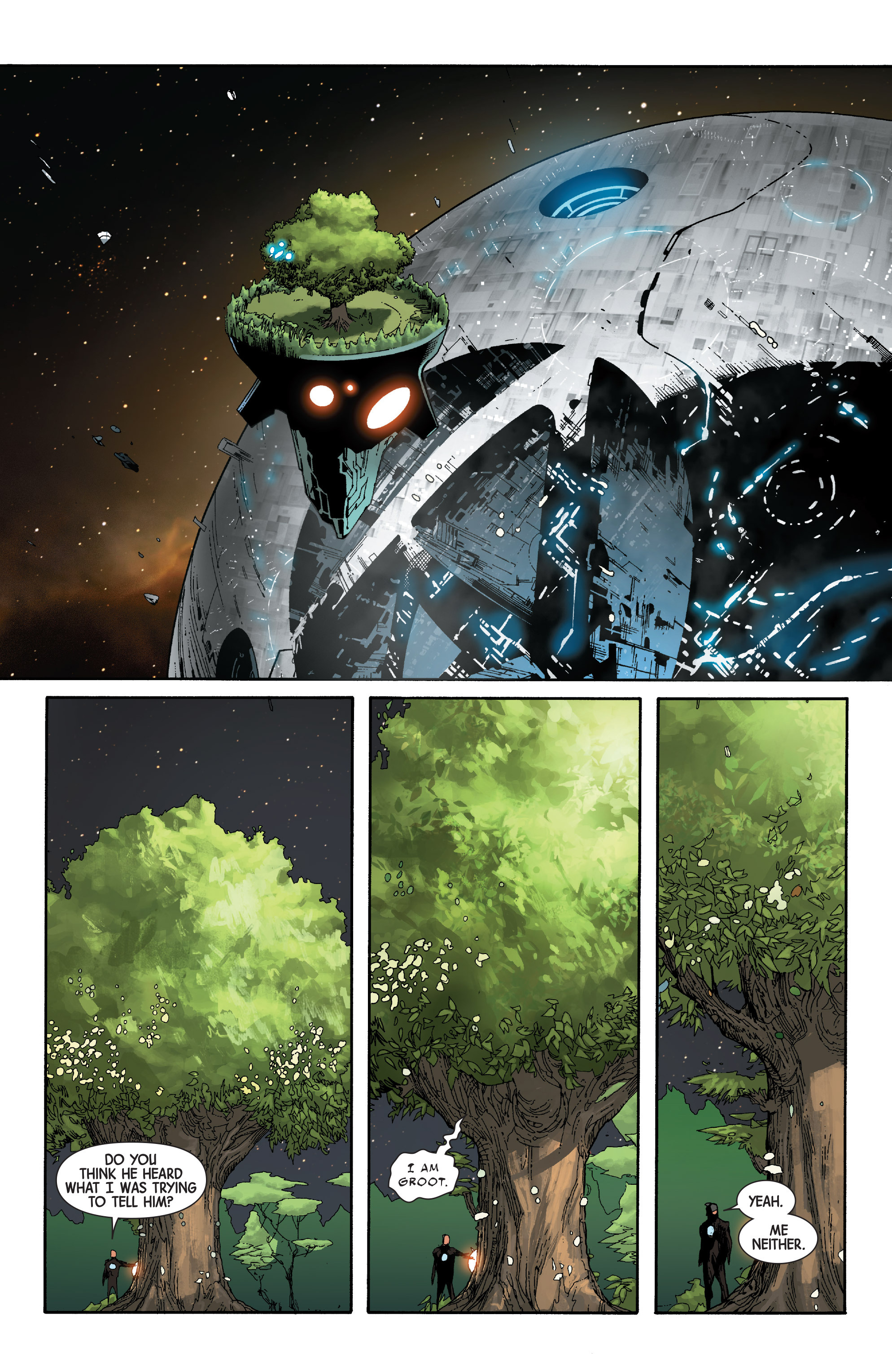 Avengers (2013) Issue #32 - Page 22