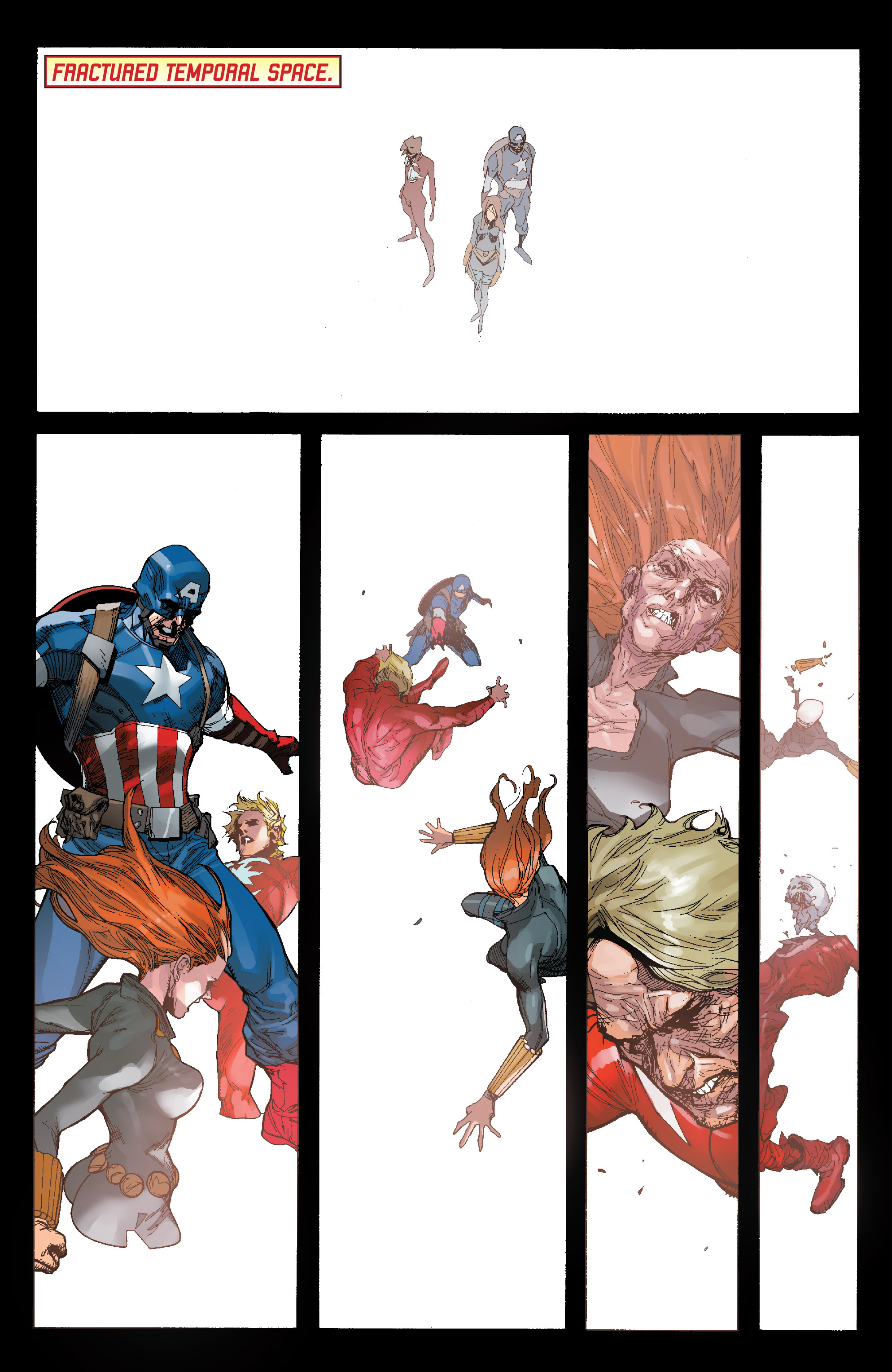 Avengers (2013) Issue #32 - Page 23