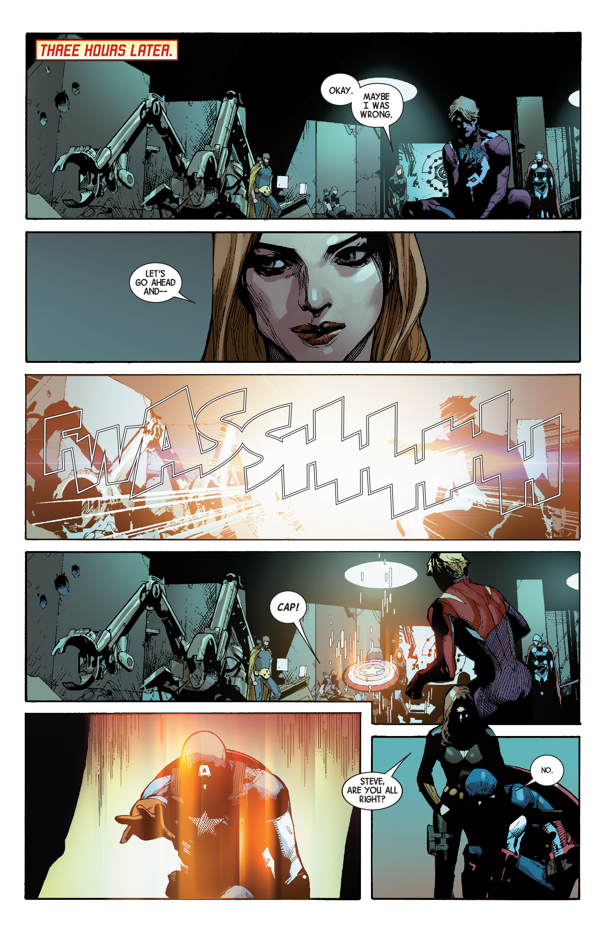 Avengers (2013) Issue #34 - Page 22