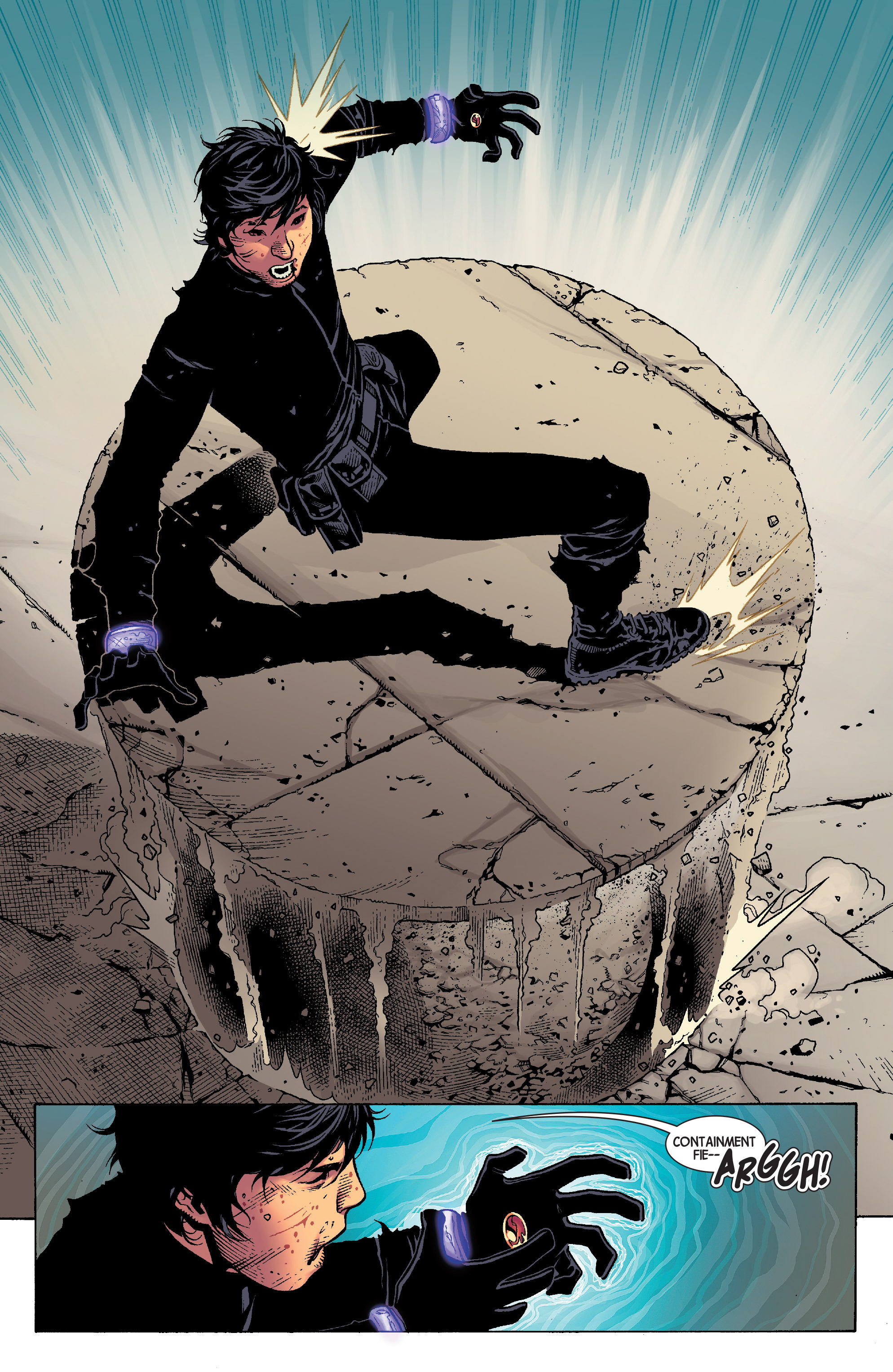 Avengers (2013) Issue #35 - Page 31