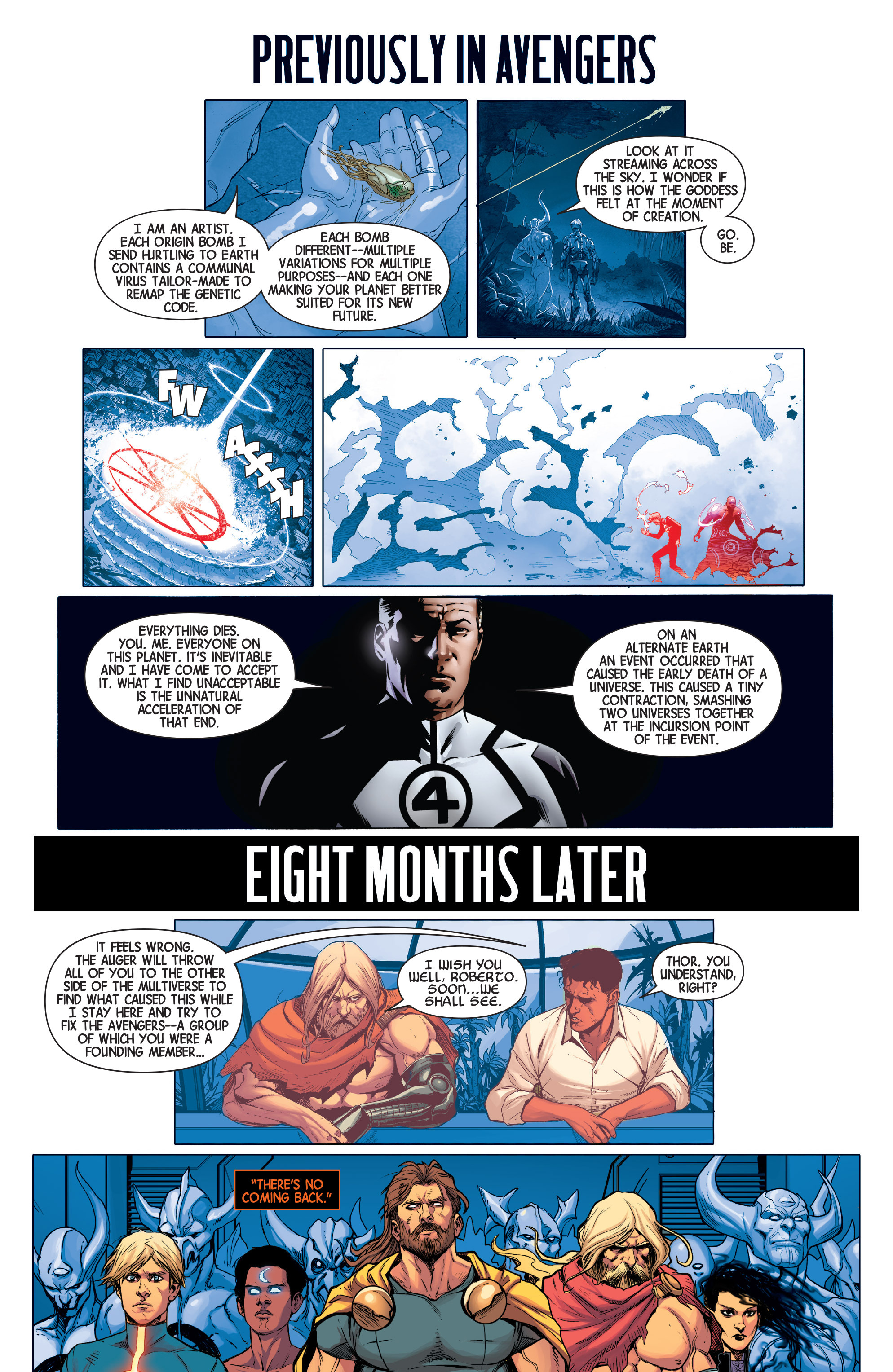 Avengers (2013) Issue #38 - Page 2