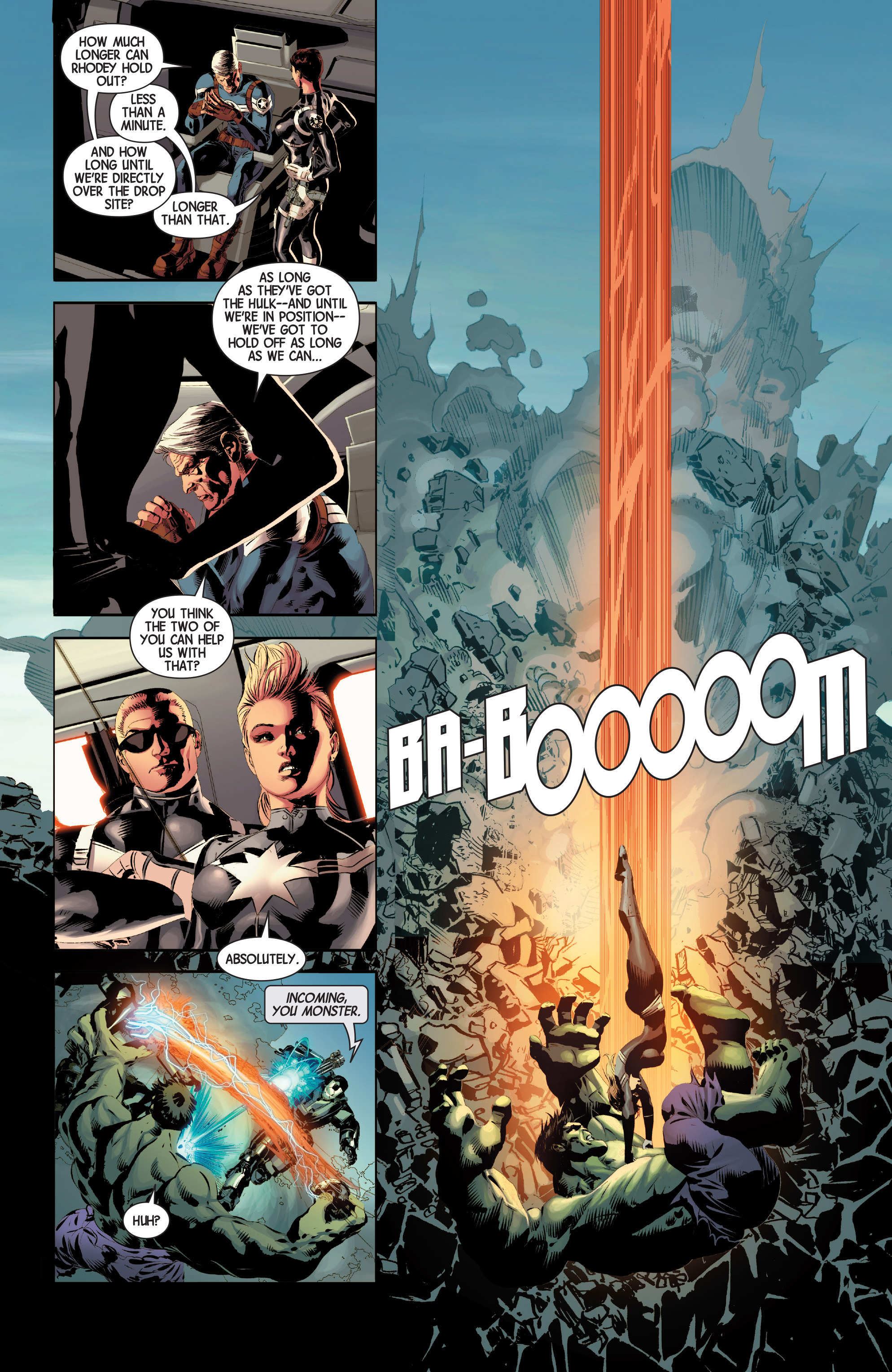 Avengers (2013) Issue #39 - Page 18