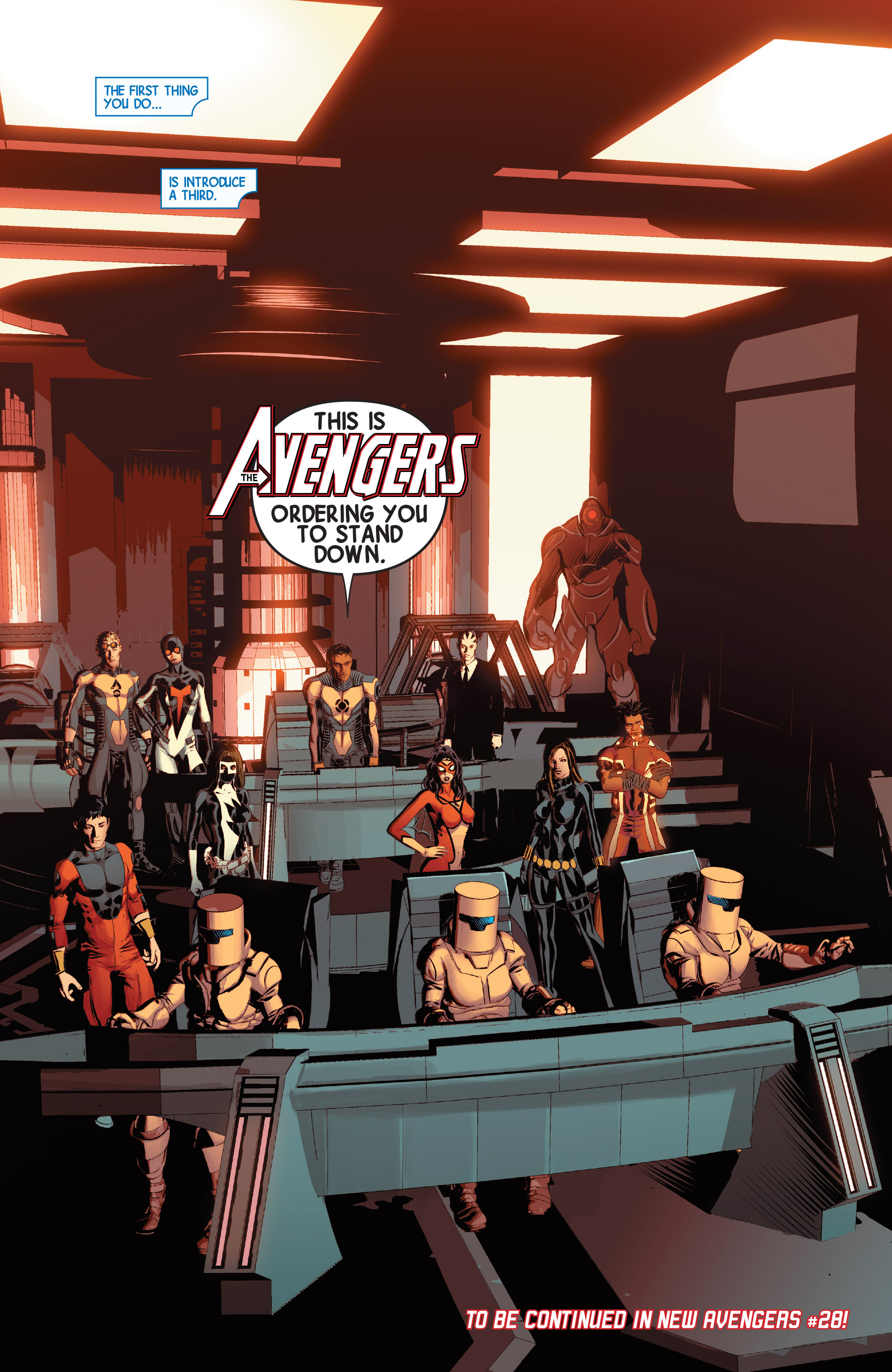 Avengers (2013) Issue #39 - Page 24