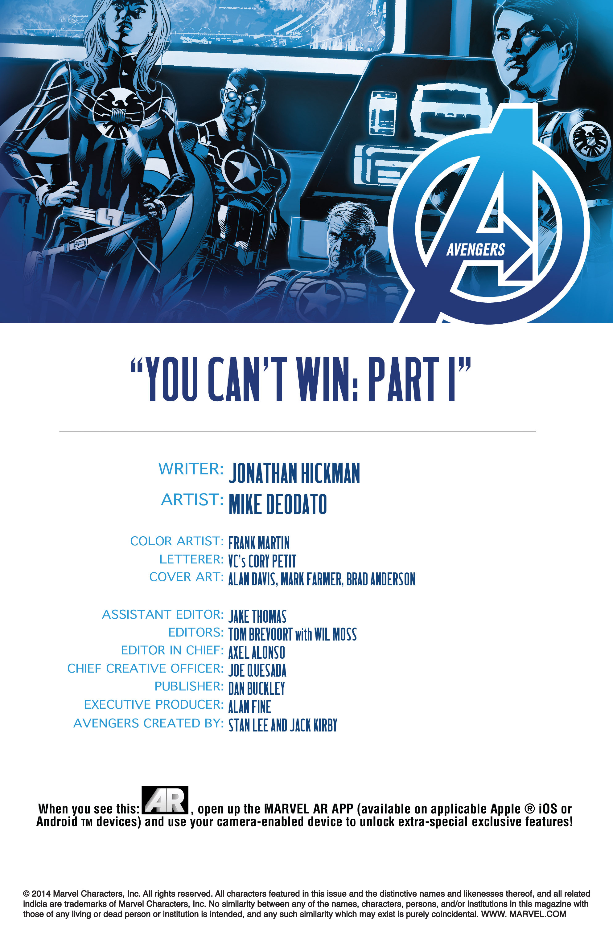 Avengers (2013) Issue #39 - Page 4